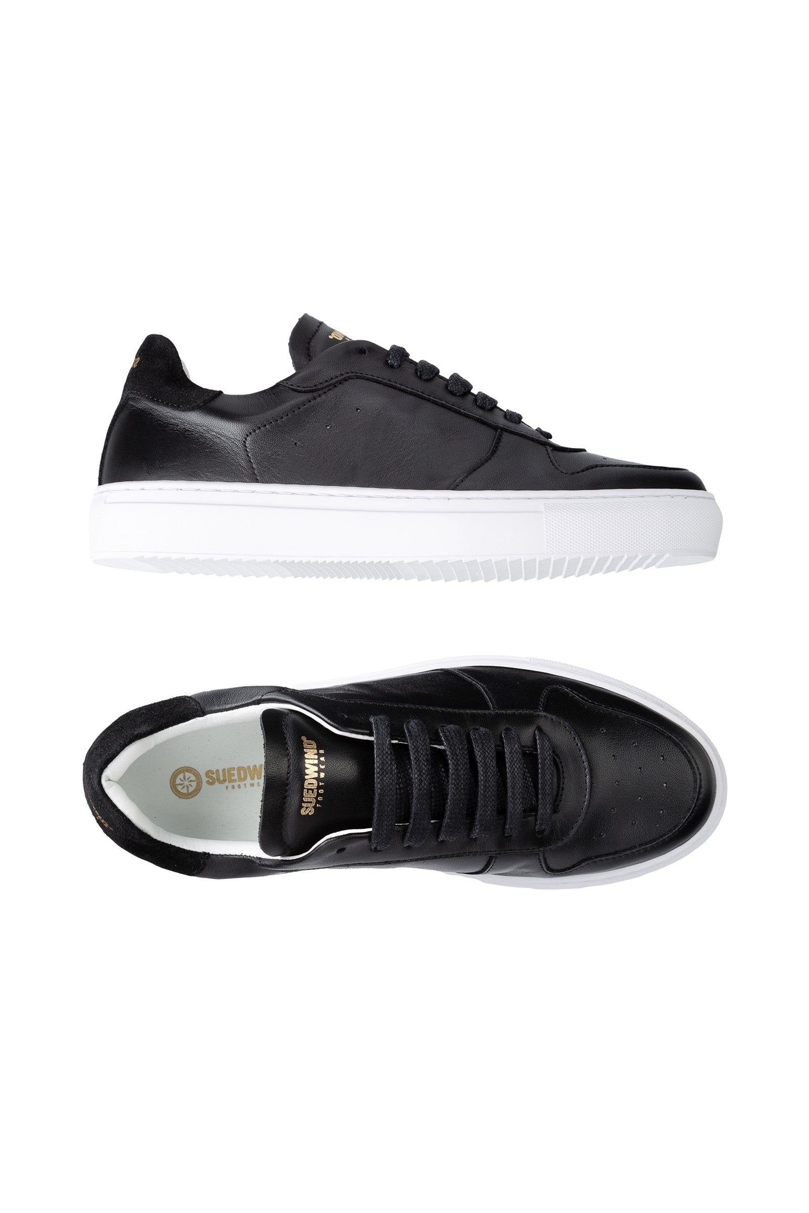 Suedwind Footwear Sneakers in Pelle Copenhagen Calzature