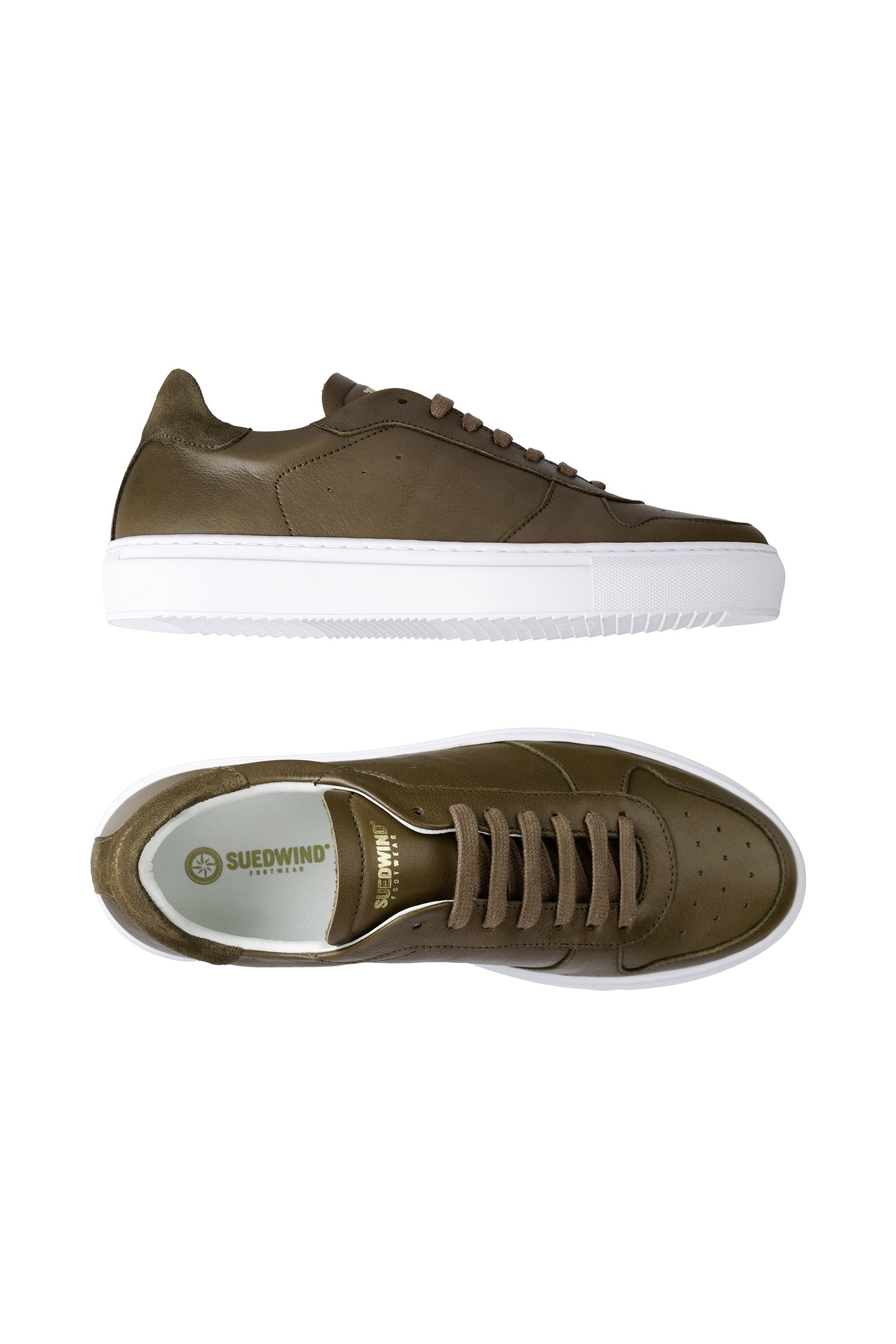 Suedwind Footwear Sneakers in Pelle Copenhagen Calzature