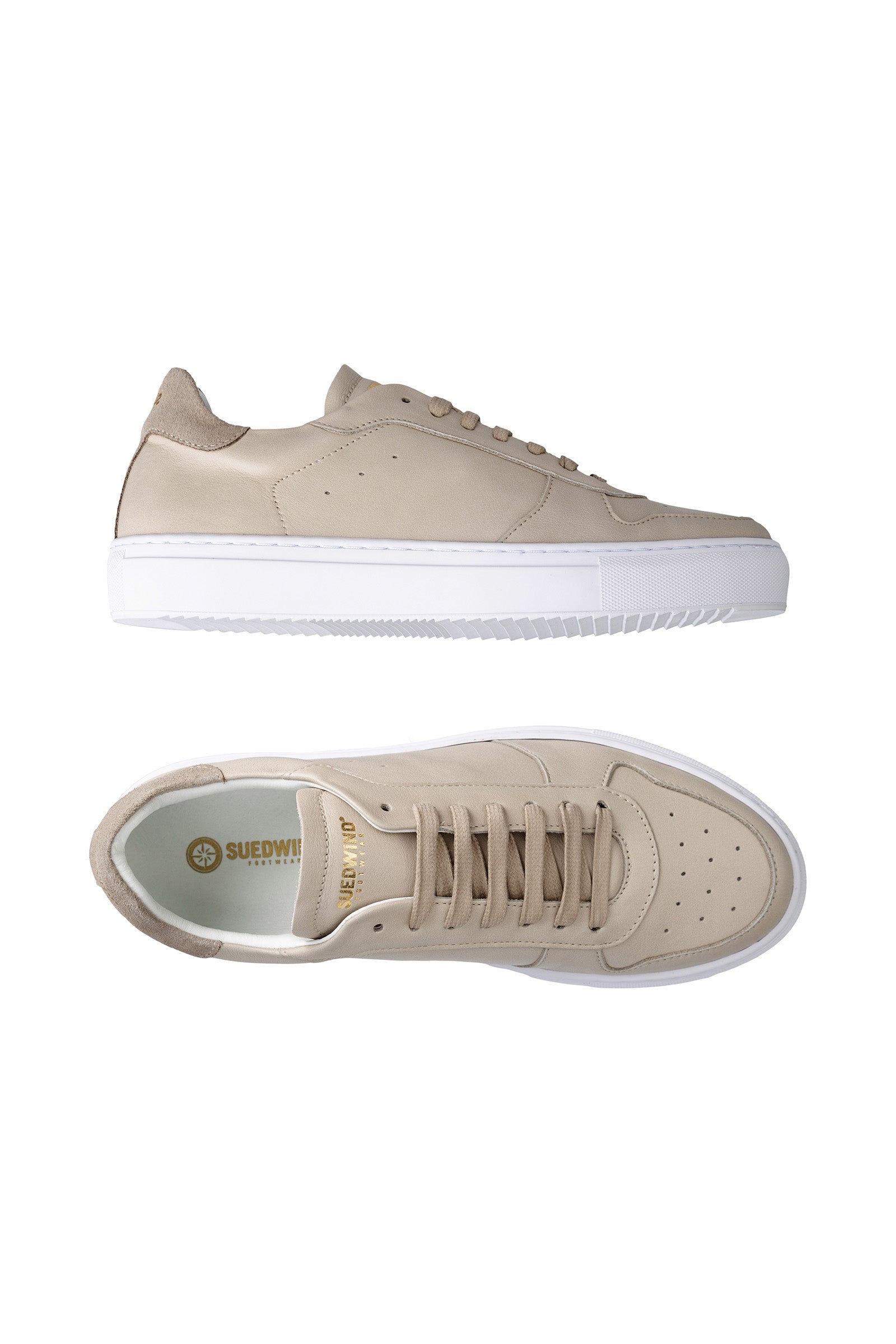 Suedwind Footwear Sneakers in Pelle Copenhagen Calzature