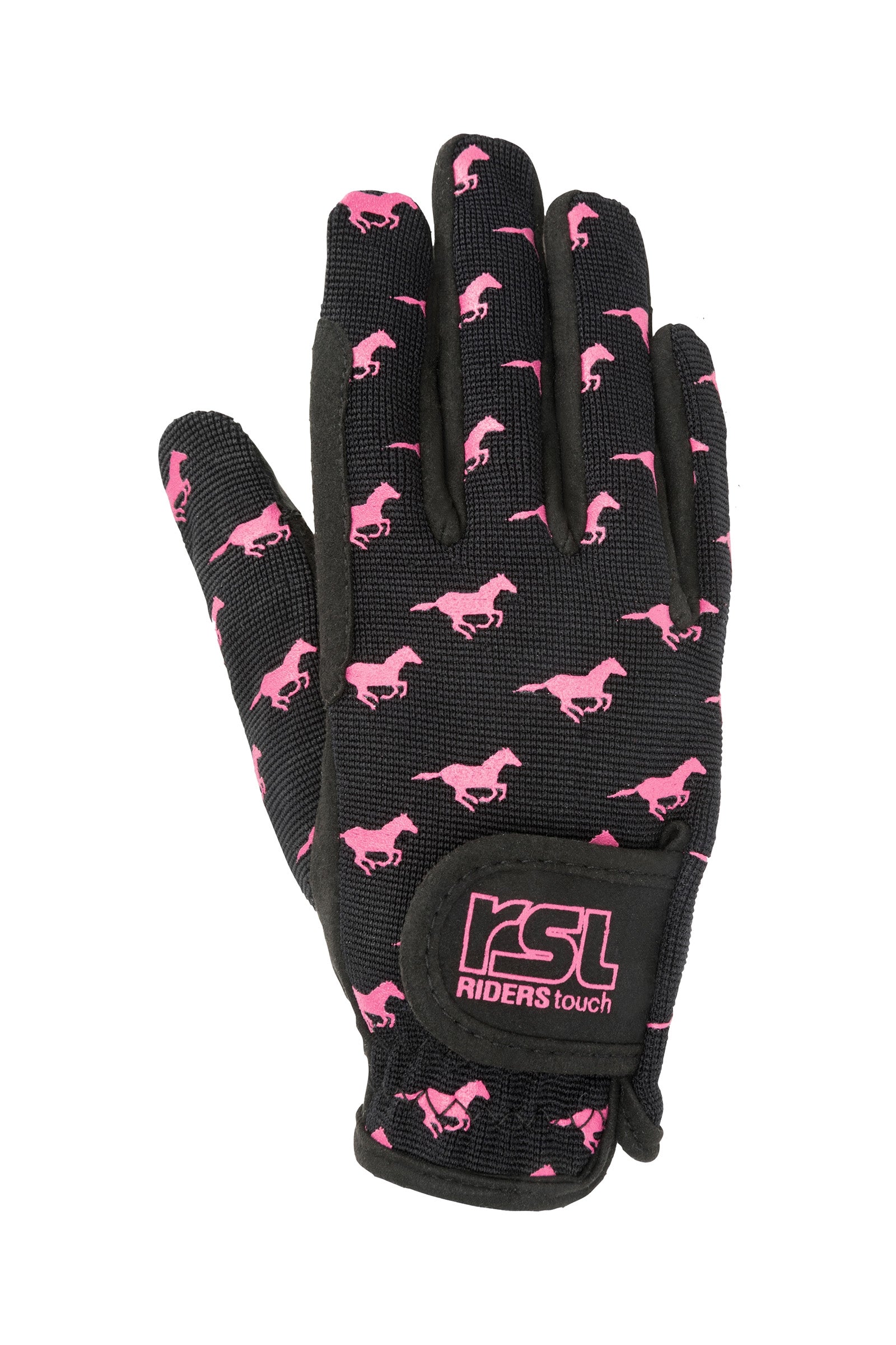 RSL Guanti da equitazione invernali per bambini USG Norway Abbigliamento per bambini