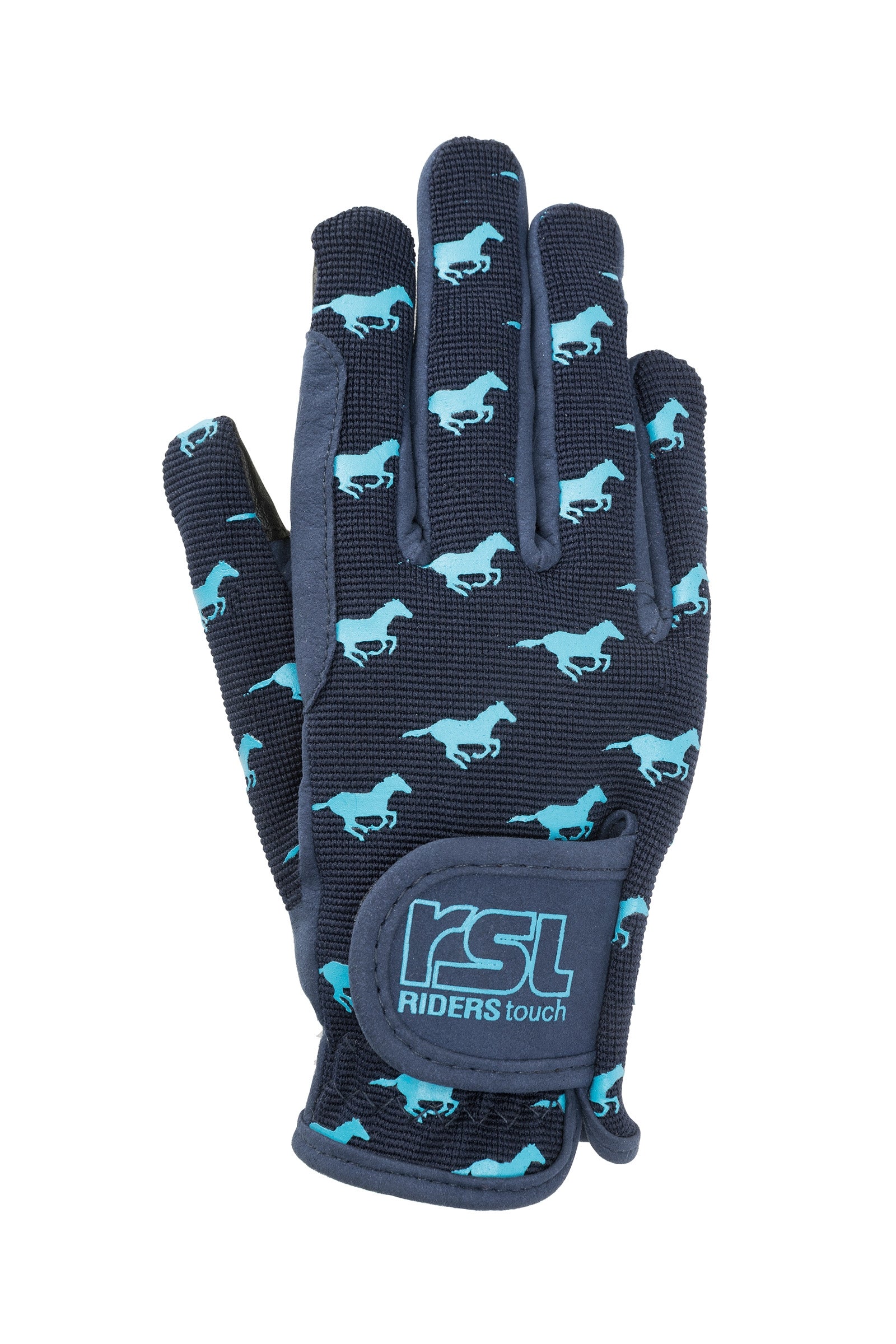 RSL Guanti da equitazione invernali per bambini USG Norway Abbigliamento per bambini