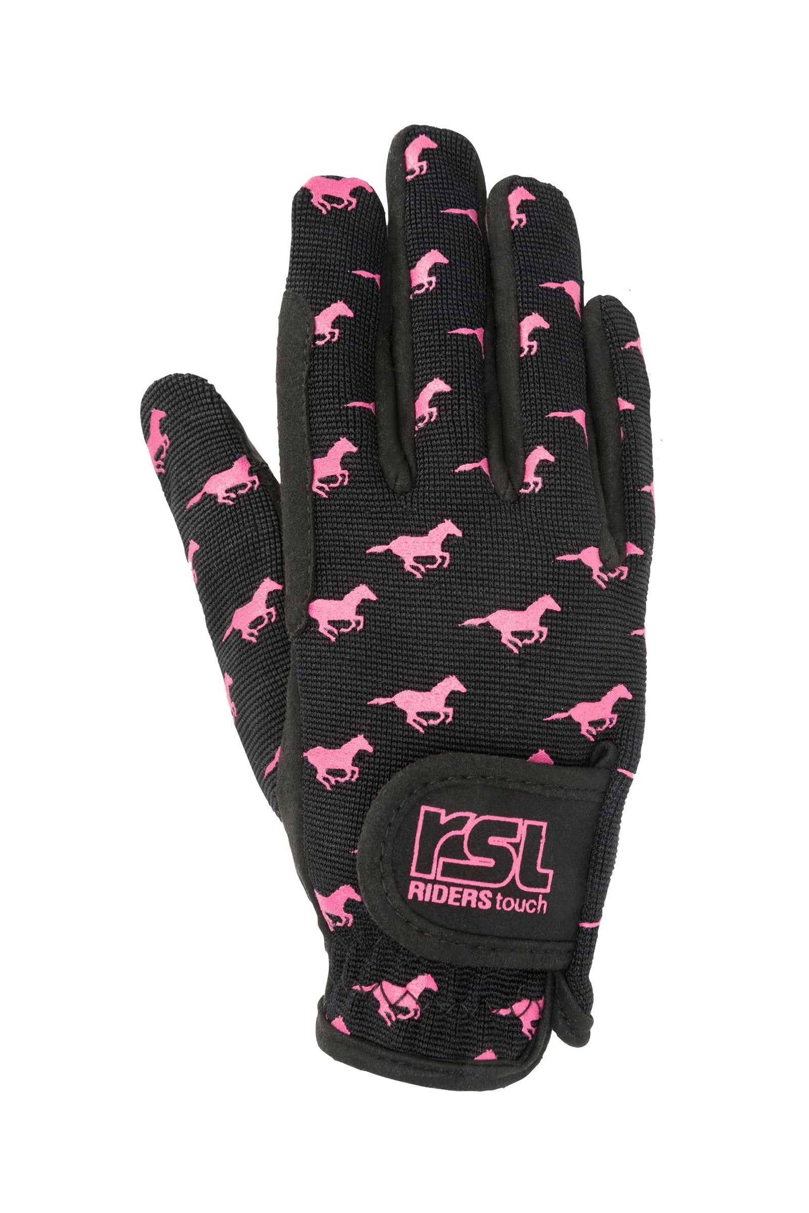 RSL Norway Kids' Summer Riding Gloves Abbigliamento per bambini