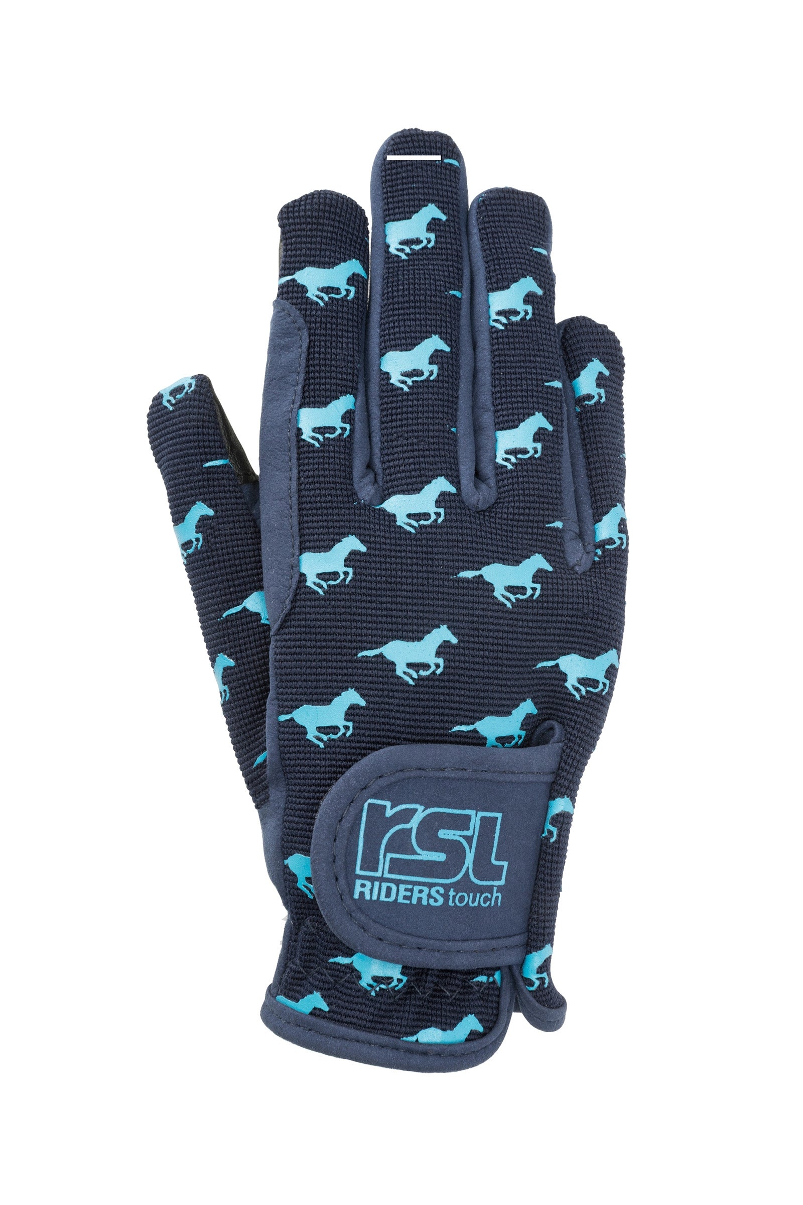 RSL Norway Kids' Summer Riding Gloves Abbigliamento per bambini