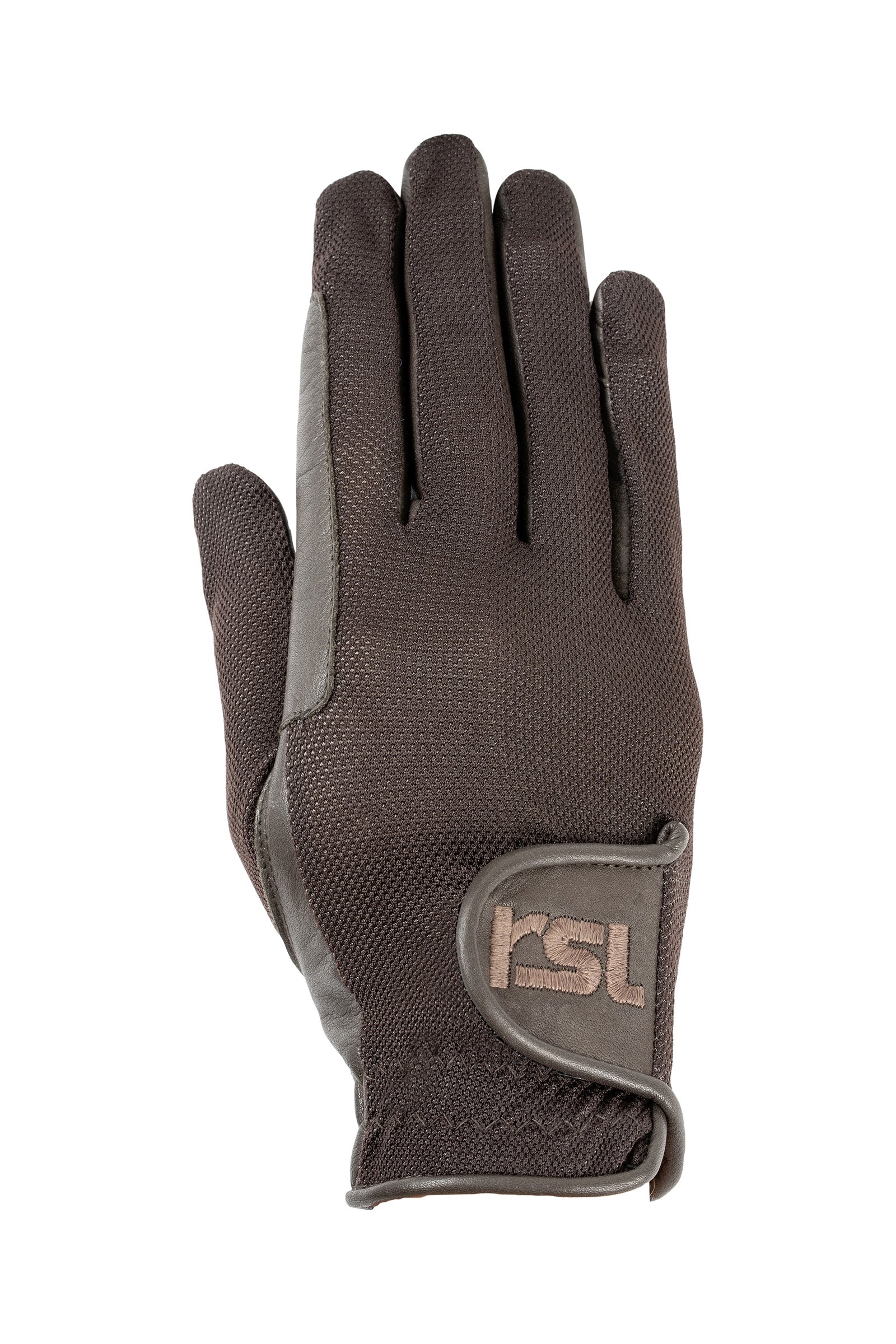 RSL Santa Monica Leather Riding Gloves Guanti