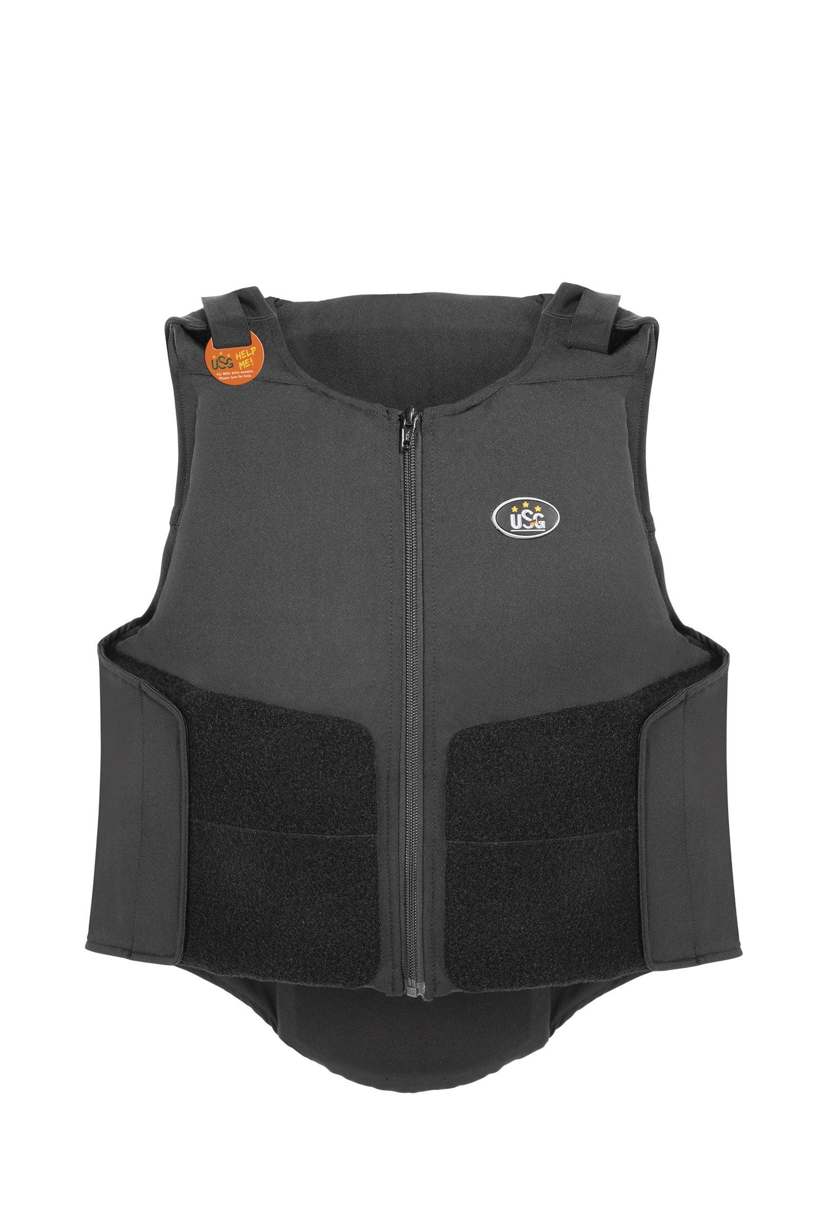 USG Protecto Dynamic Fit Back Protector Attrezzatura di sicurezza
