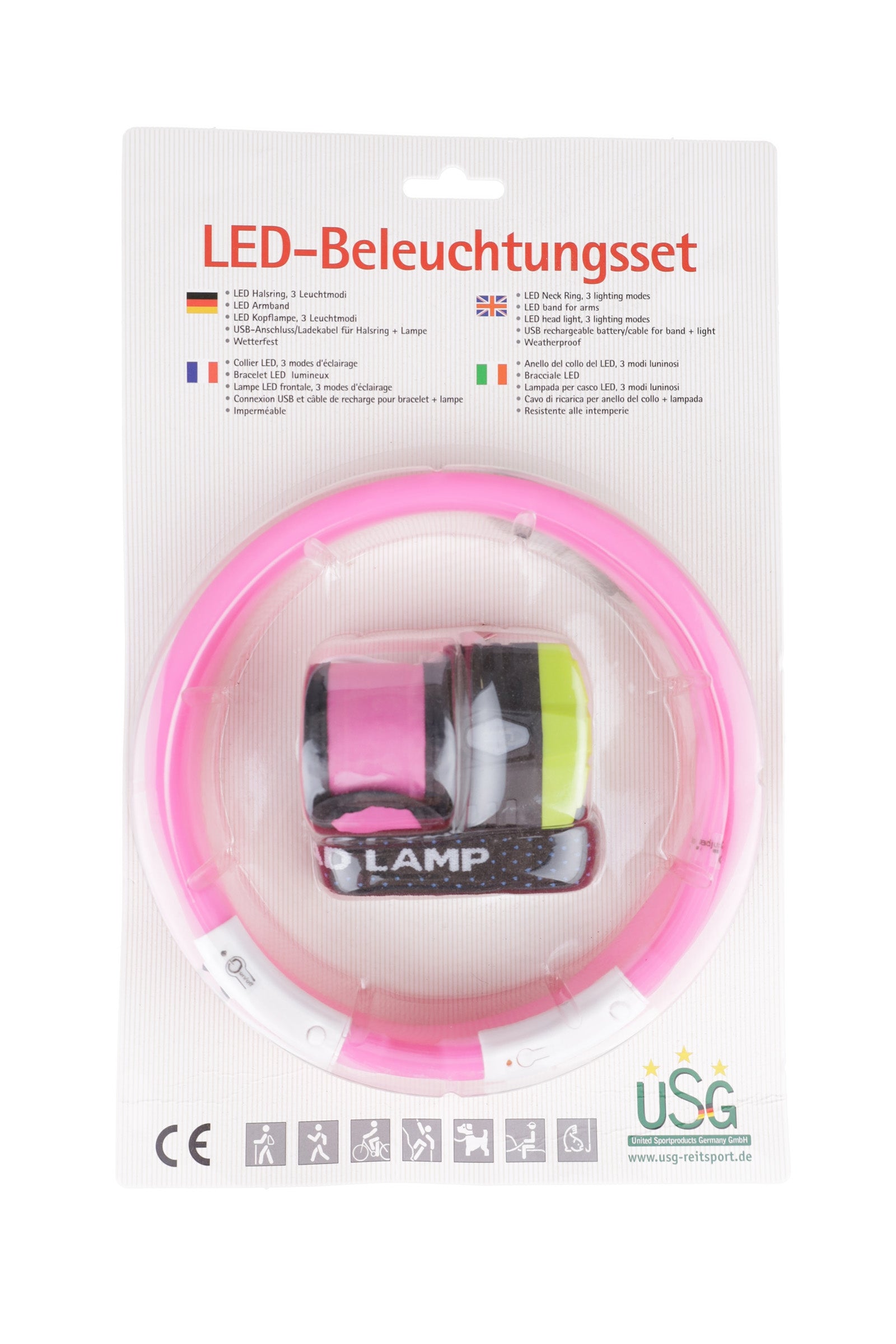 USG Kit di illuminazione a LED Reflective