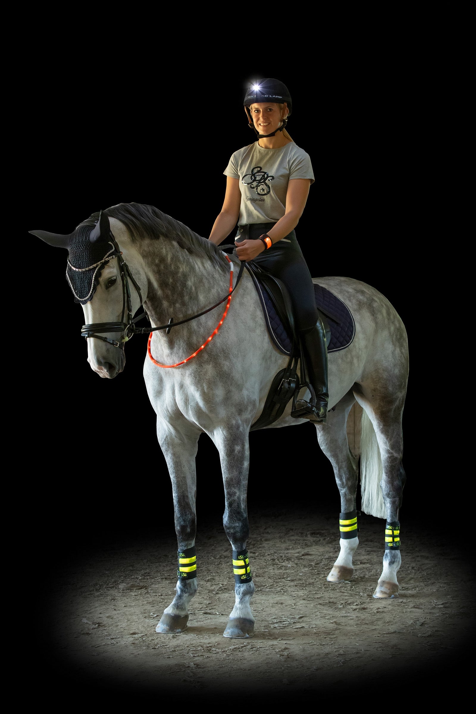 USG Kit di illuminazione a LED Reflective