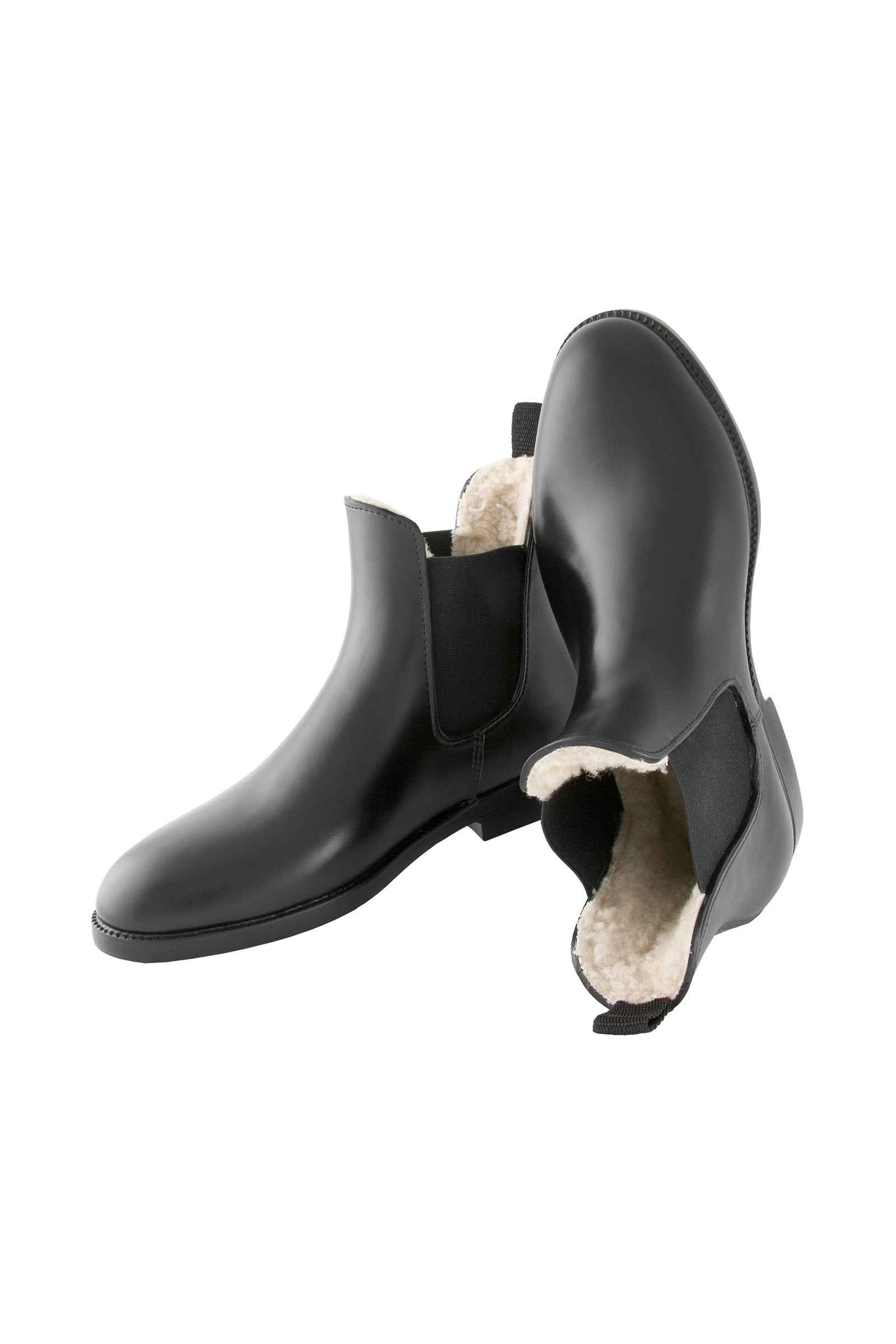 USG Pro Ride Stivaletti Jodhpur invernali per bambini Calzature