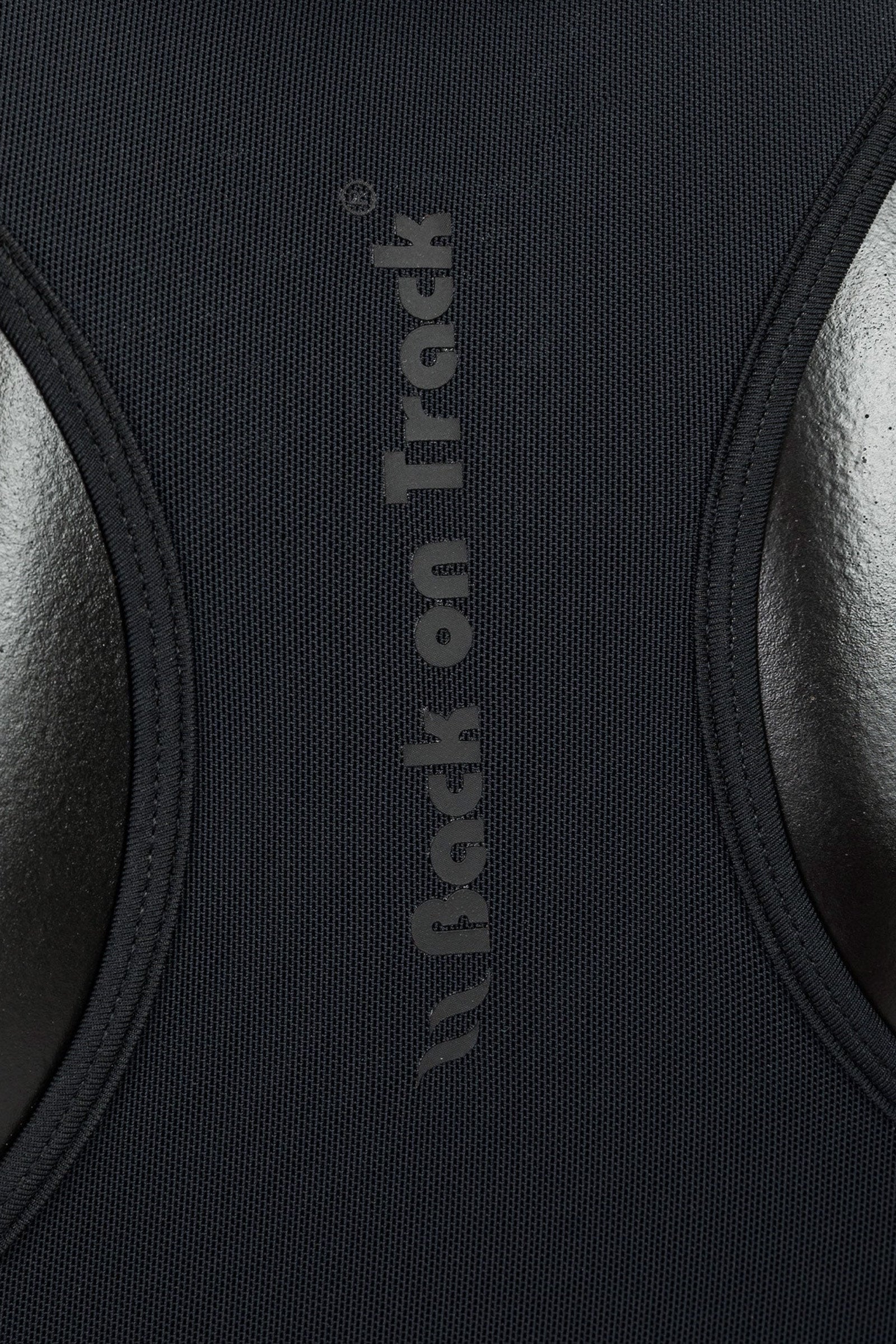 Back on Track Move Women's Mesh Sports Bra Women’s Riding Clothing