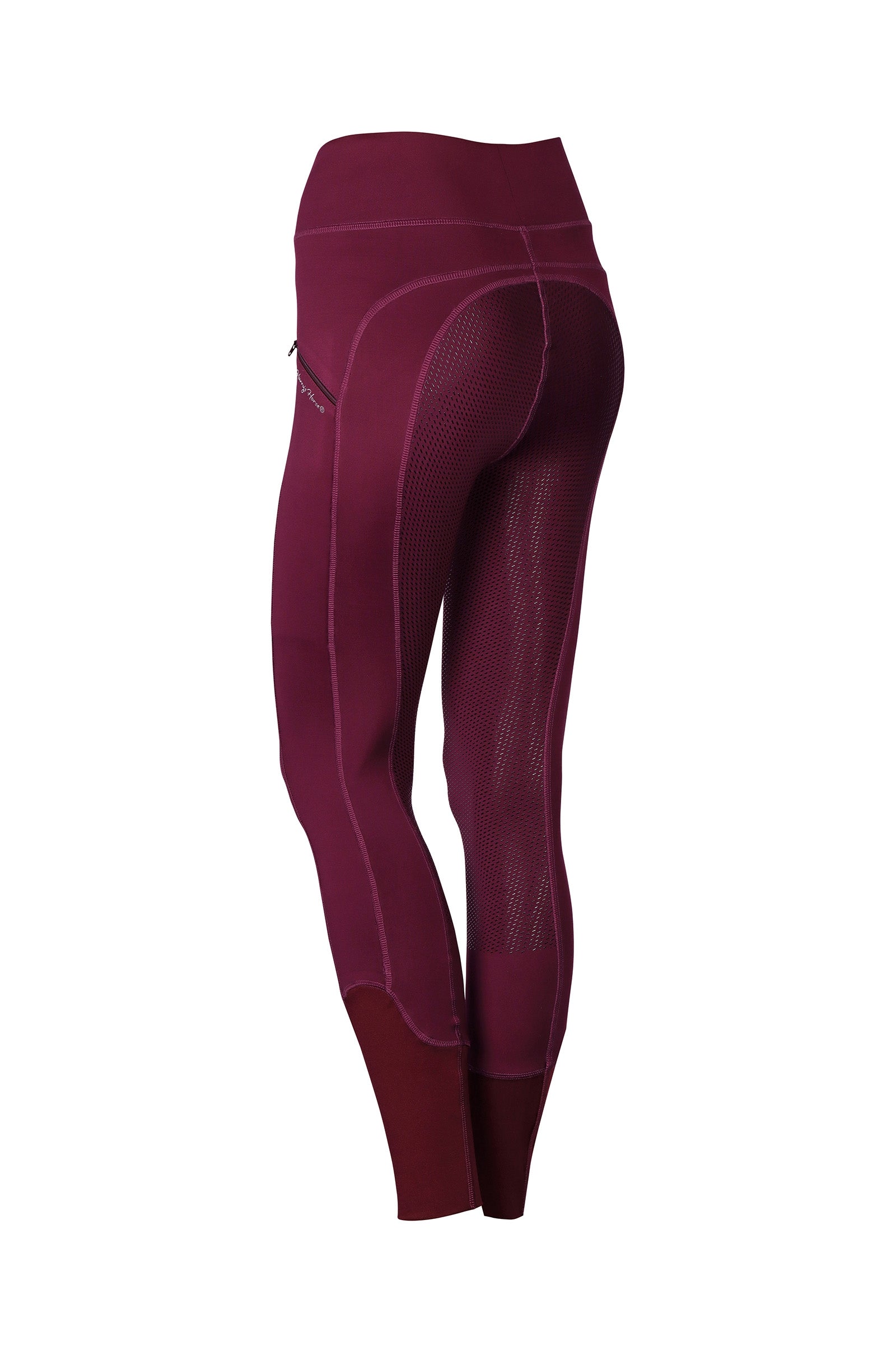 Harry's Horse Collant da equitazione da donna con presa completa Avatar Womens Breeches