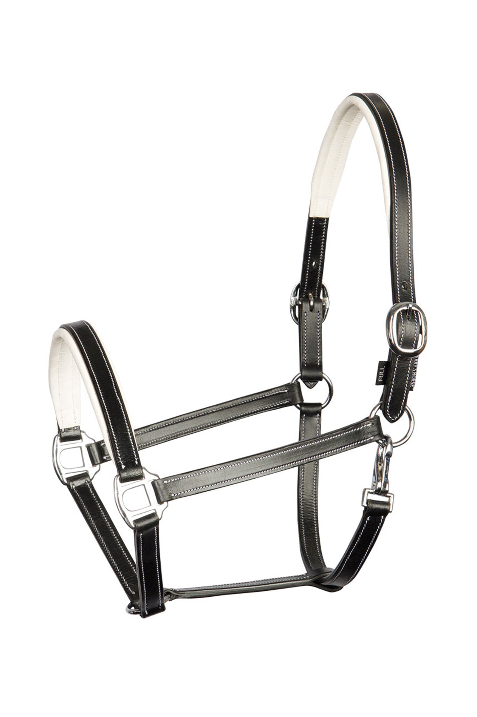 Harry's Horse Headcollar in pelle di Elegance Cavezze e guinsagli