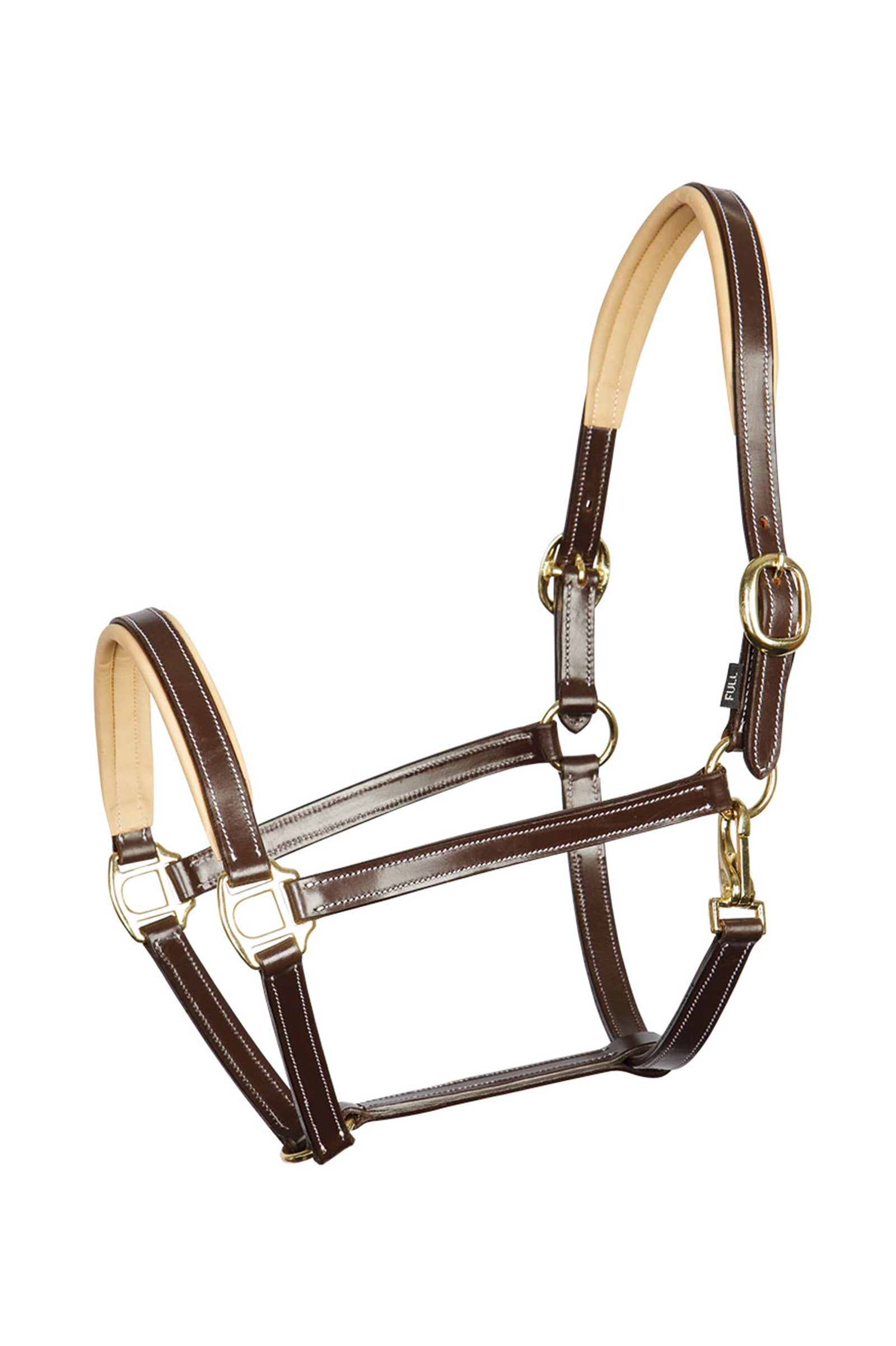 Harry's Horse Headcollar in pelle di Elegance Cavezze e guinsagli
