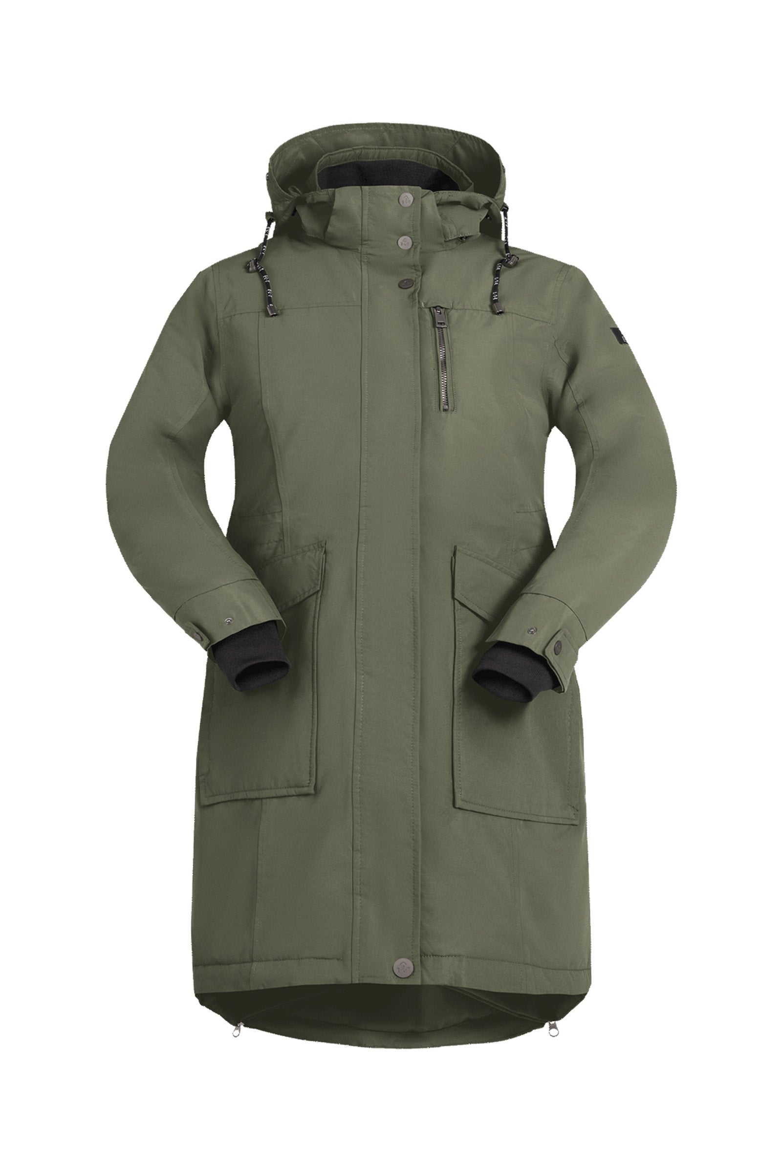 Waldhausen ELT Copenhagen Winter Riding Parka Women’s Riding Clothing