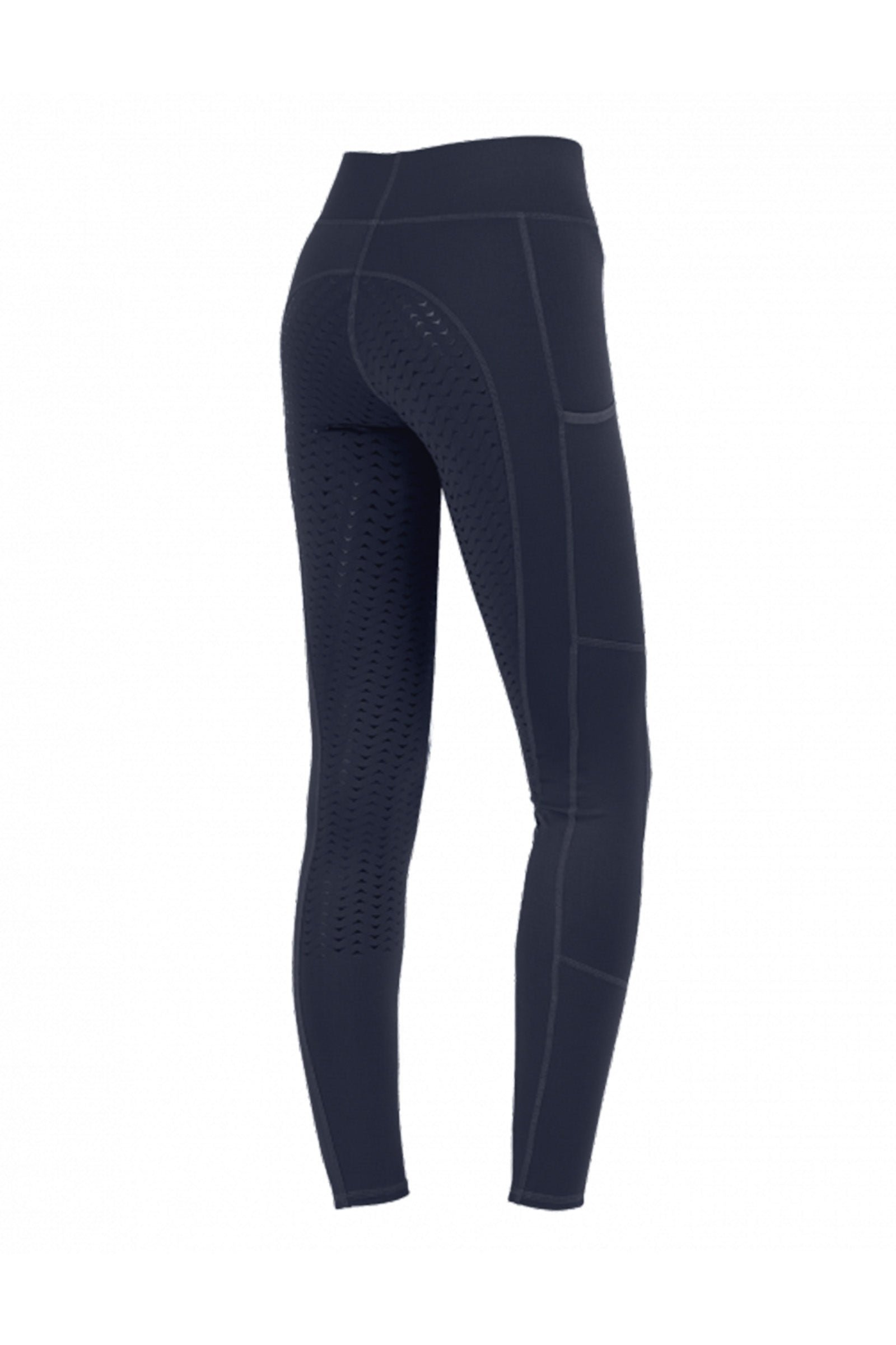 ELT Ella Women's Full Grip Thermo Riding Tights Womens Breeches