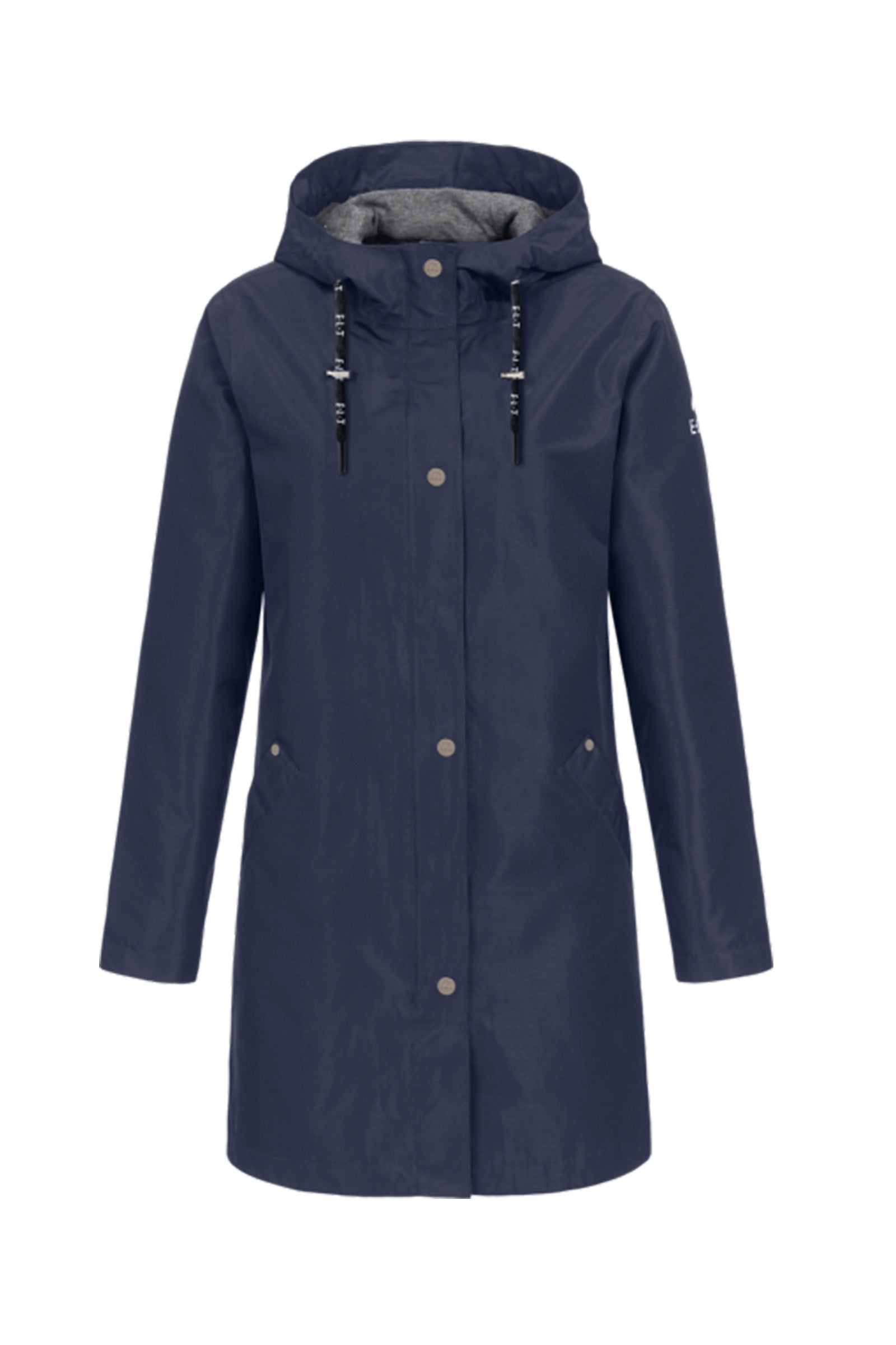 Waldhausen ELT Emilia Mantella Impermeabile Abbigliamento da donna