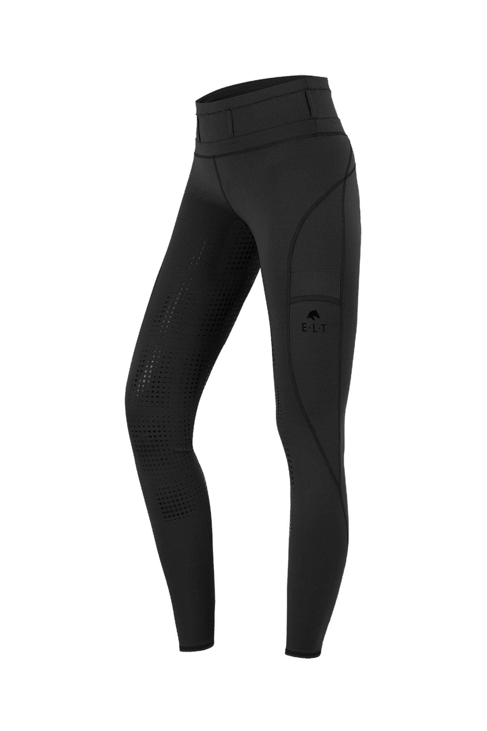 Waldhausen ELT Hanna Leggings Da Equitazione A Vita Alta Womens Breeches