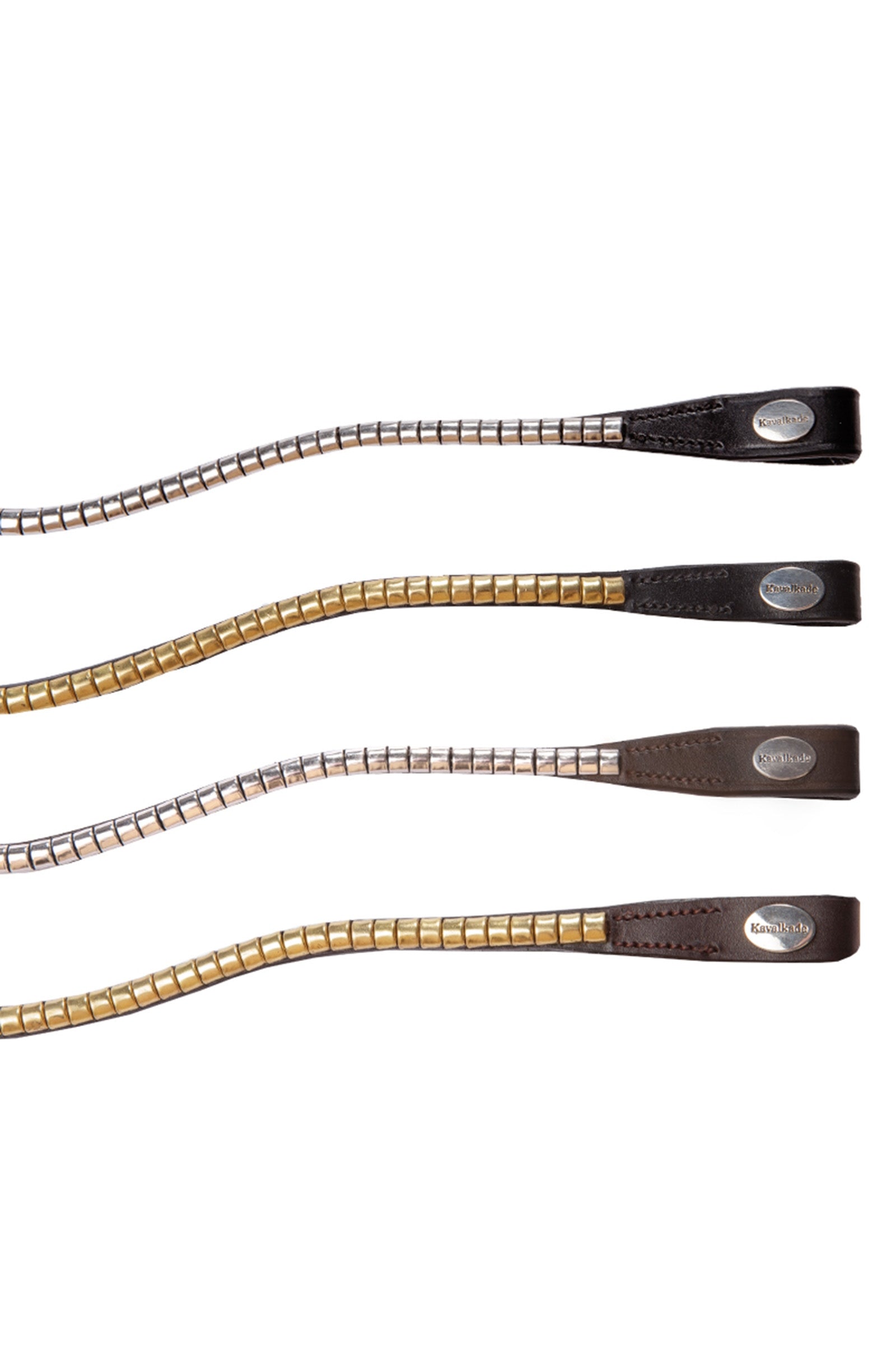 Kavalkade Frontalino Clinchessa Briglie & redini