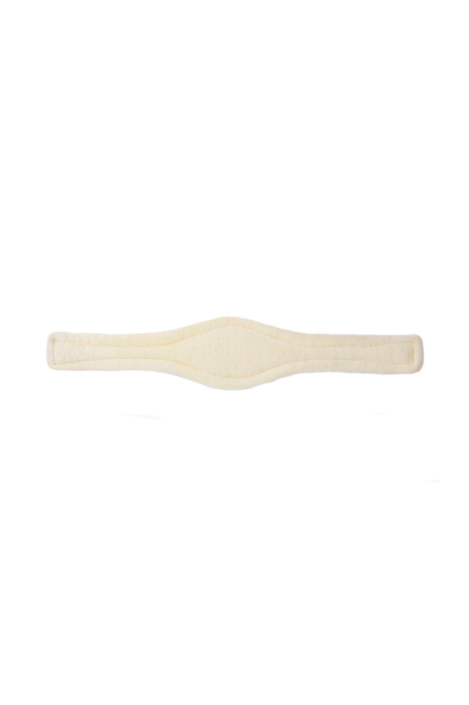 Kavalkade Foster Comfort Long Girth Imbottitura di ricambio in pelliccia sintetica Selle & Sottopancia
