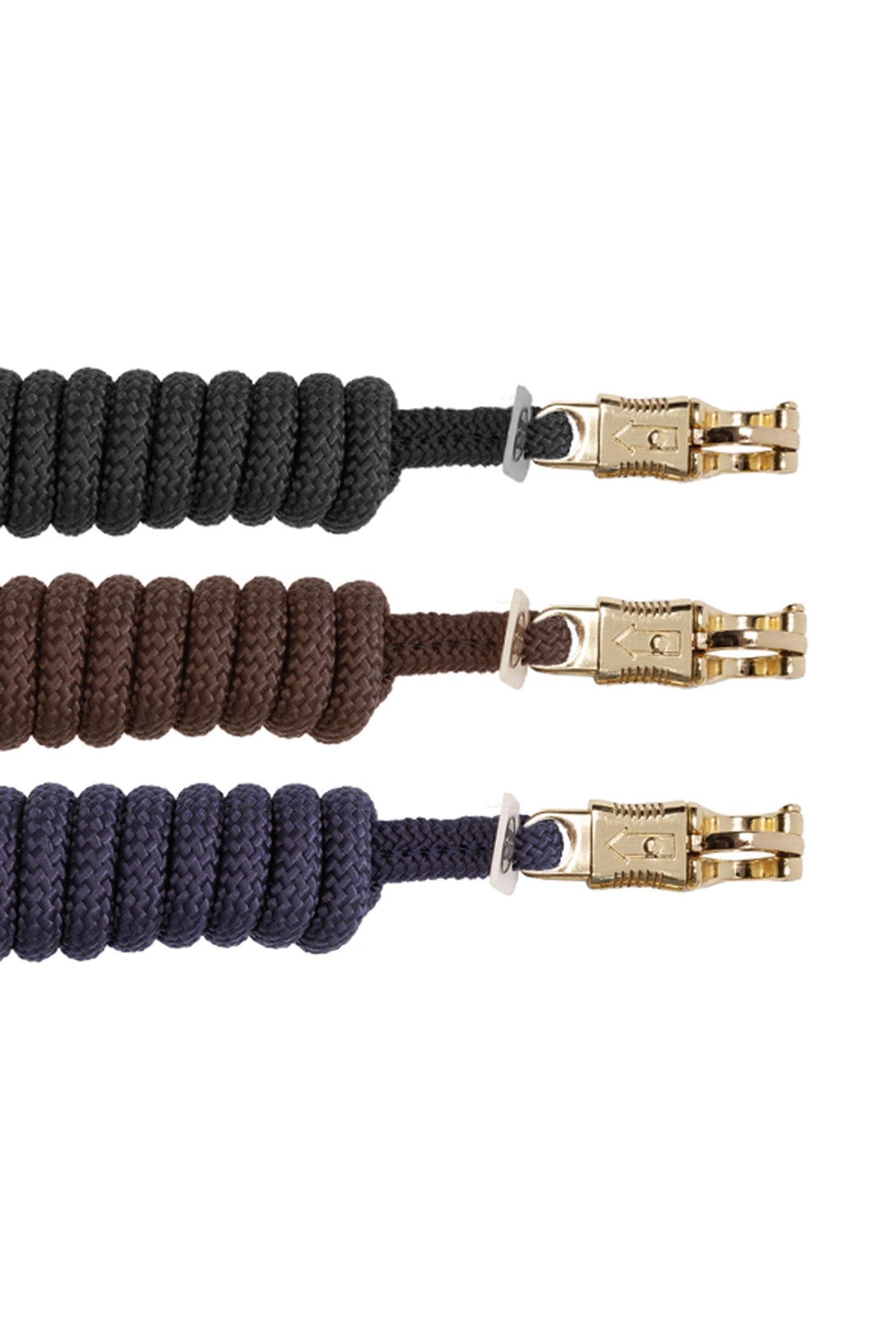 Kavalkade Longhina con gancio antipanico in ottone Cavezze e guinsagli