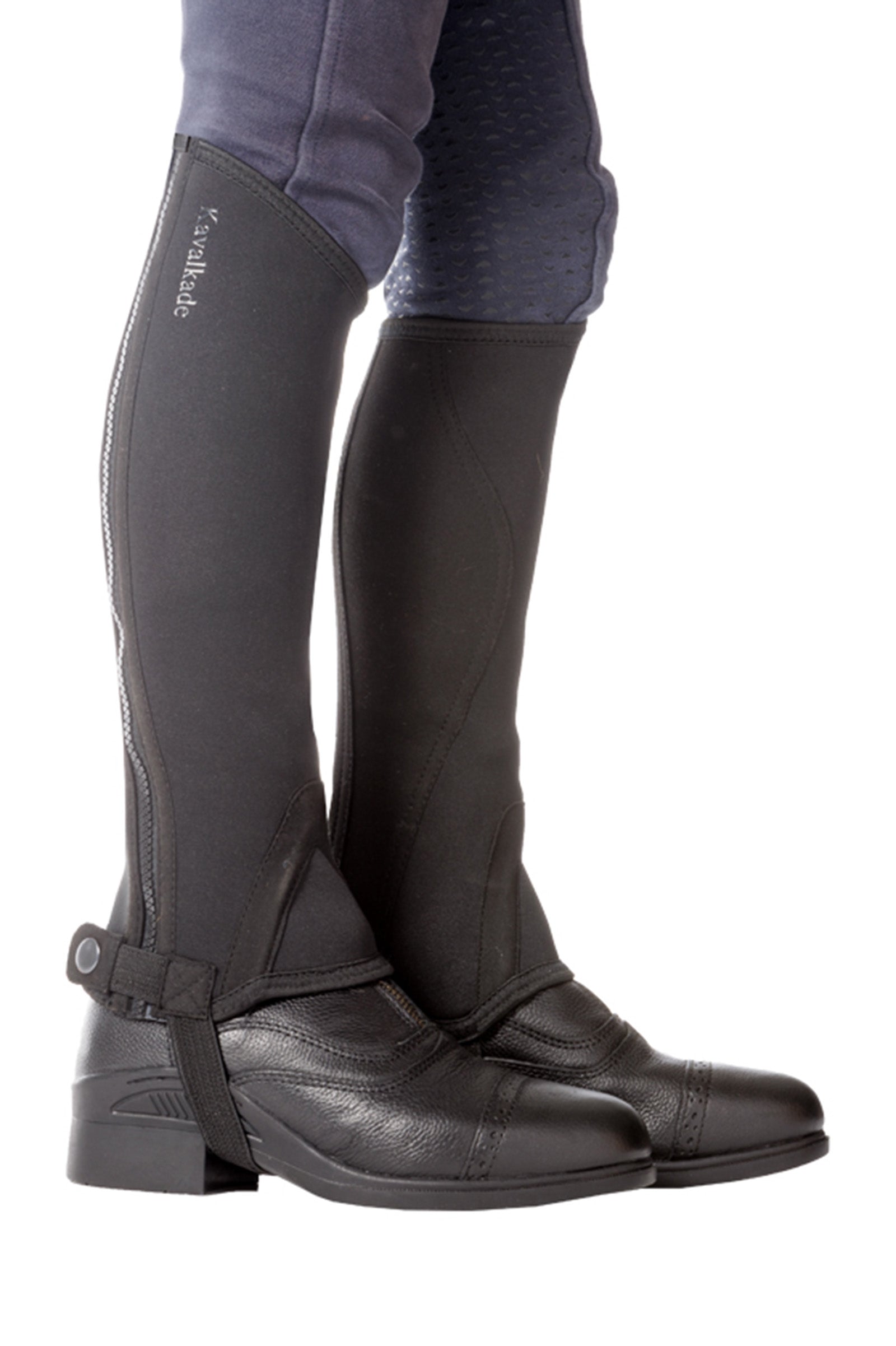 Kavalkade Mezze ghette in neoprene per bambini Lotta Calzature