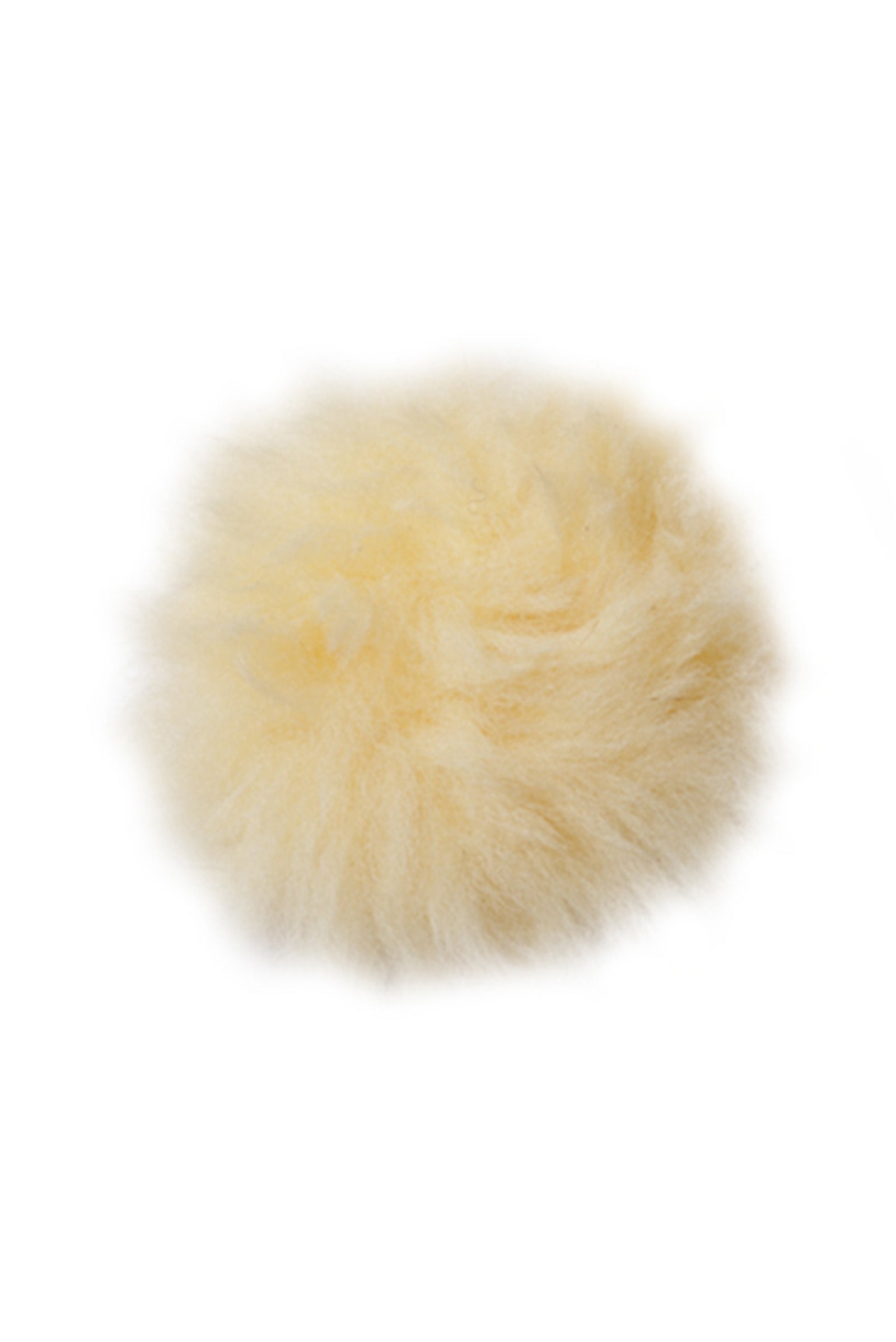 Kavalkade Nosepad with Fake Fur Briglie & redini