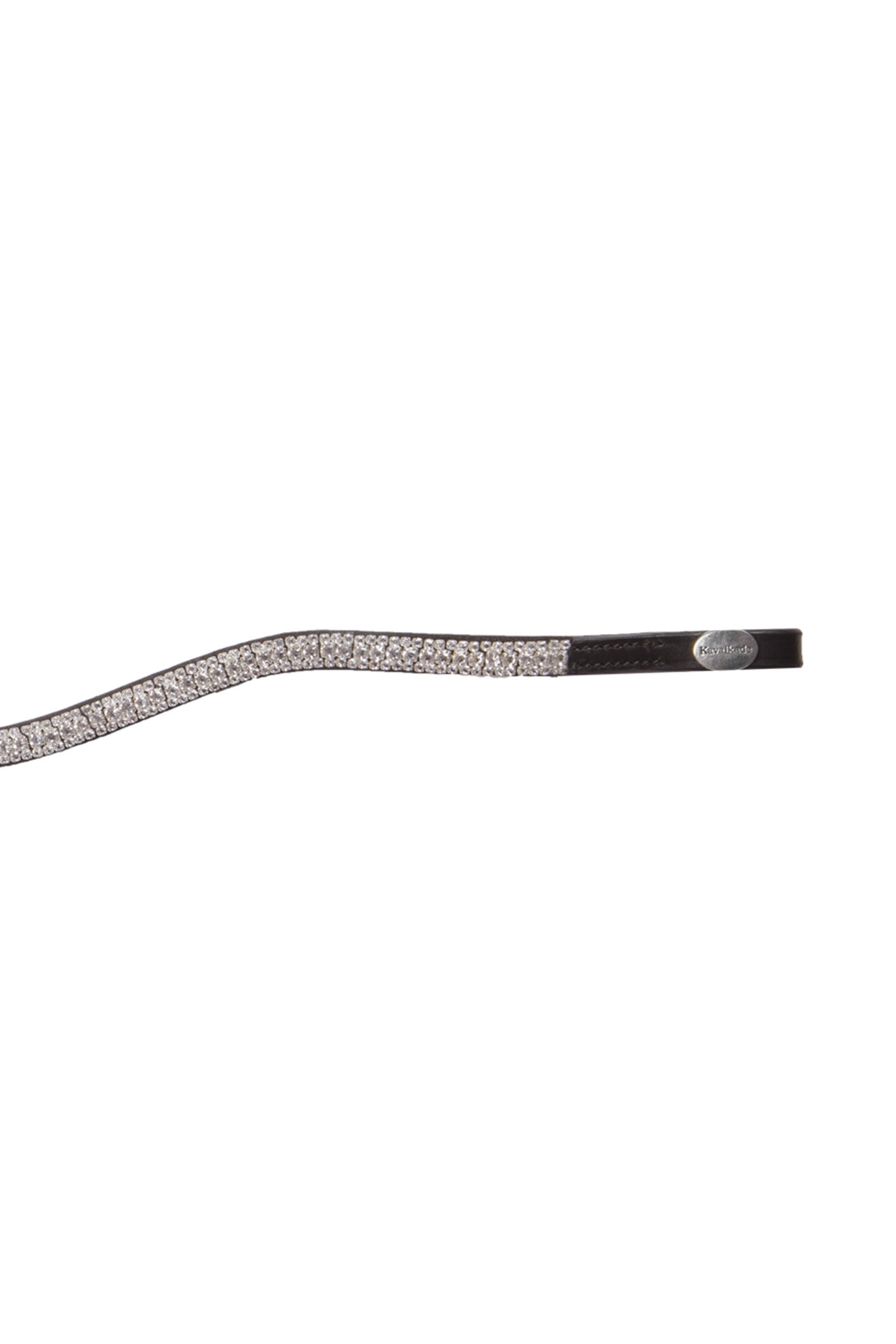Kavalkade Princess Frontalino con Pietre Briglie & redini
