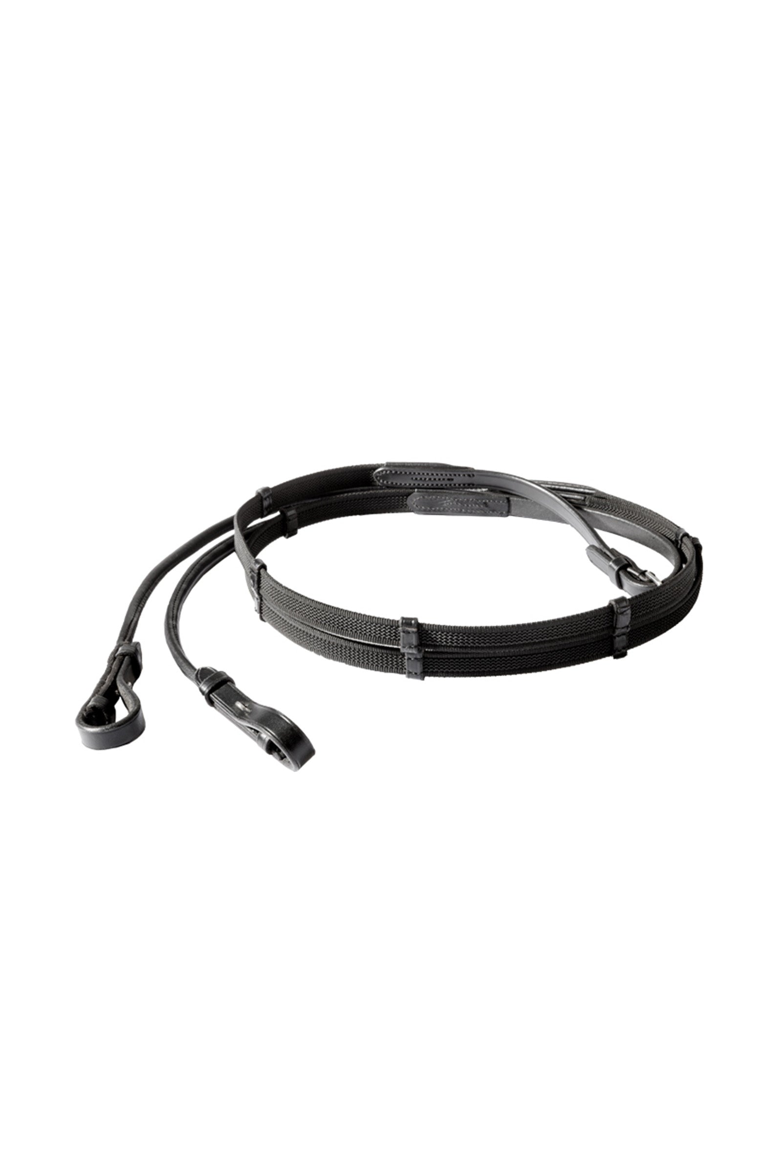 Kavalkade Redini gommate con cuciture rotonde Briglie & redini