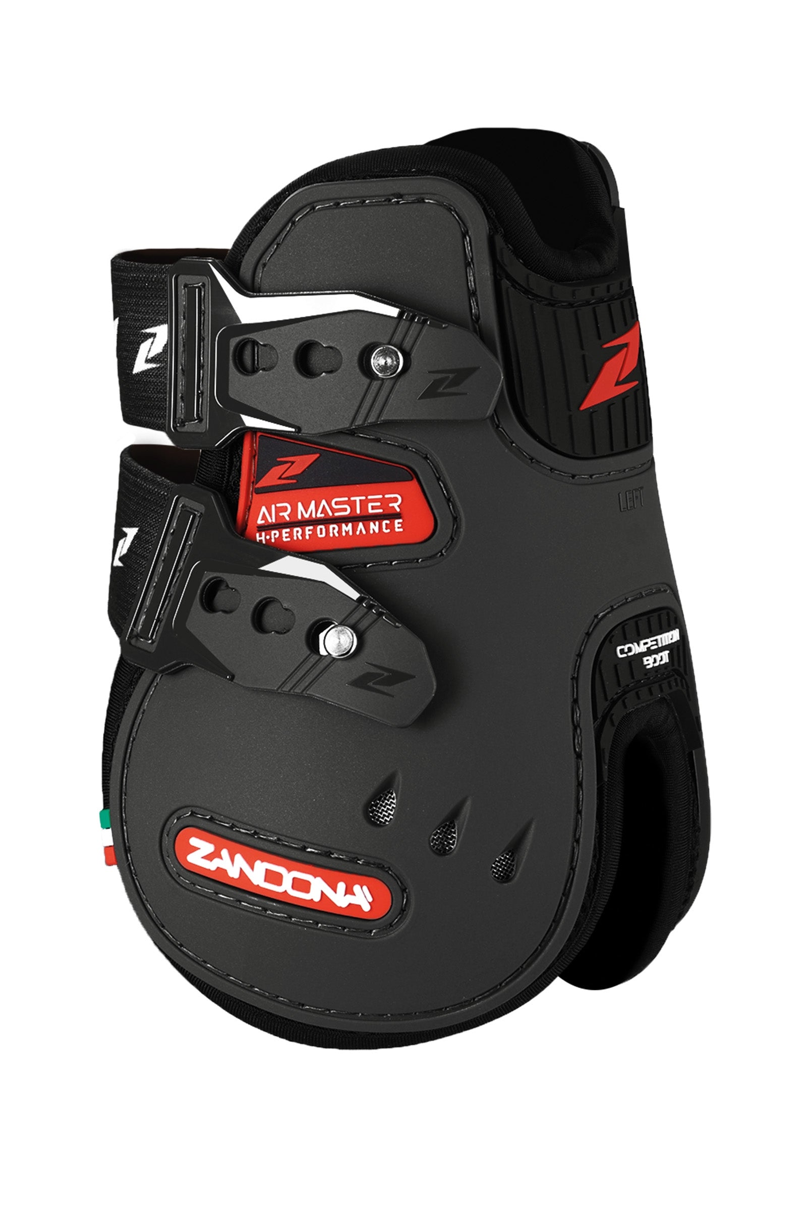 Zandona Air Master H-performance Long Fetlock Leg Protection & Hoof Protection for Horses