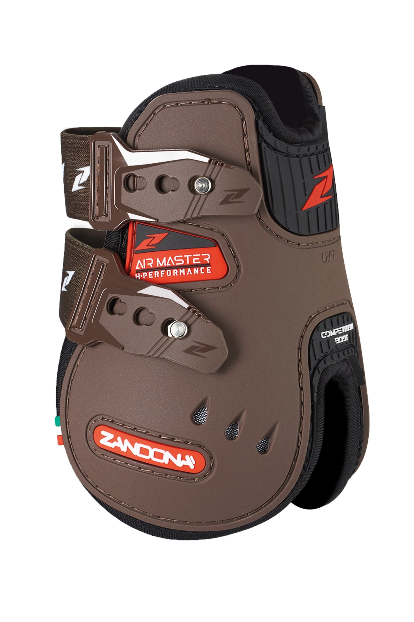 Zandona Air Master H-performance Long Fetlock Leg Protection & Hoof Protection for Horses