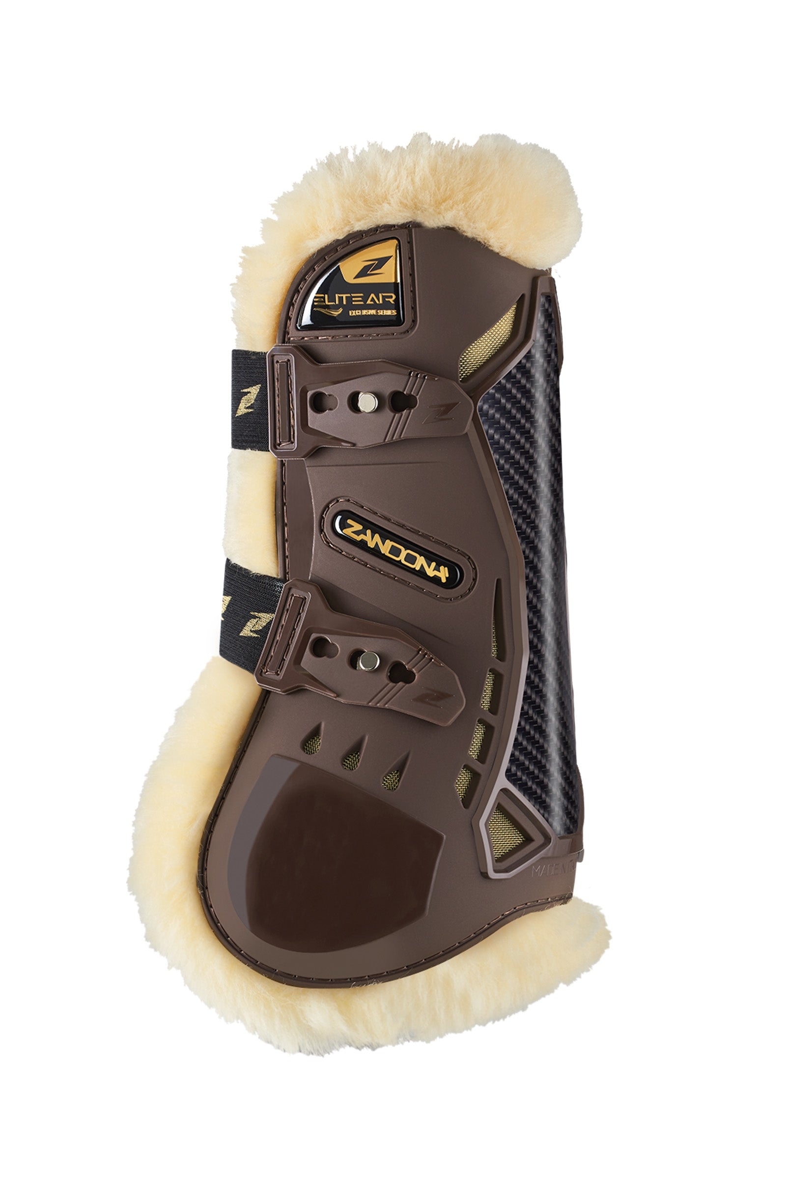 Zandona Elite Air Sensitive+ Tendon Leg Protection & Hoof Protection for Horses