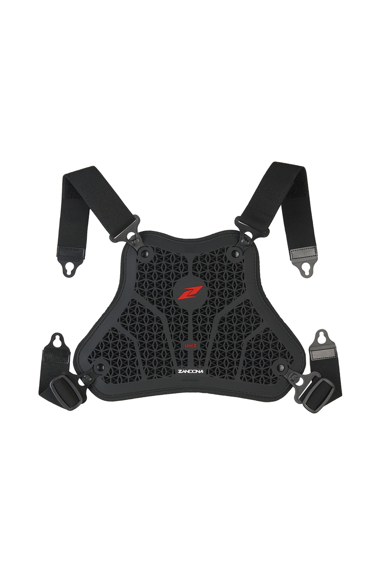 Zandona Netcube Armour Chest Attrezzatura di sicurezza