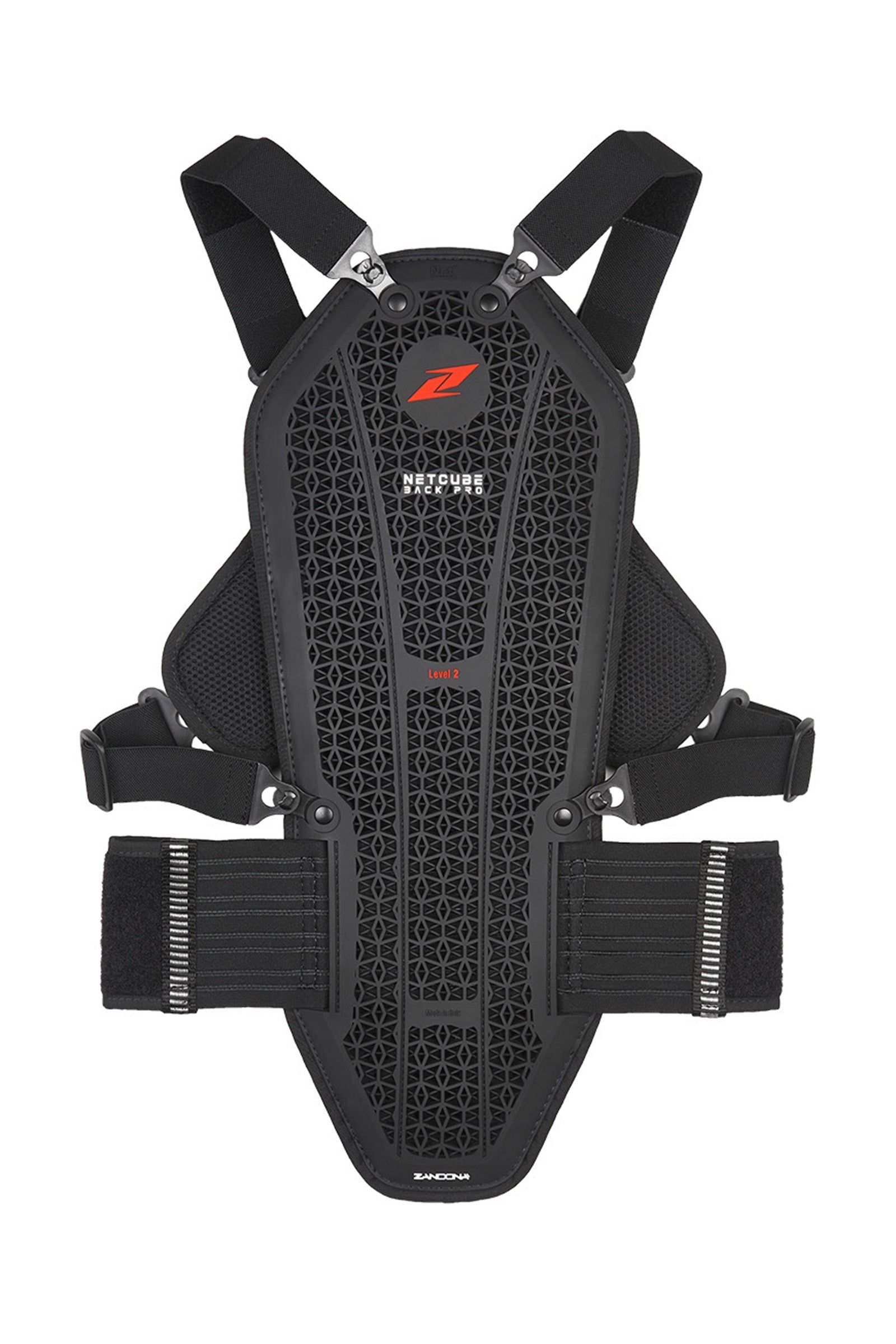Zandona Netcube Armour x7 (168-177cm) Attrezzatura di sicurezza