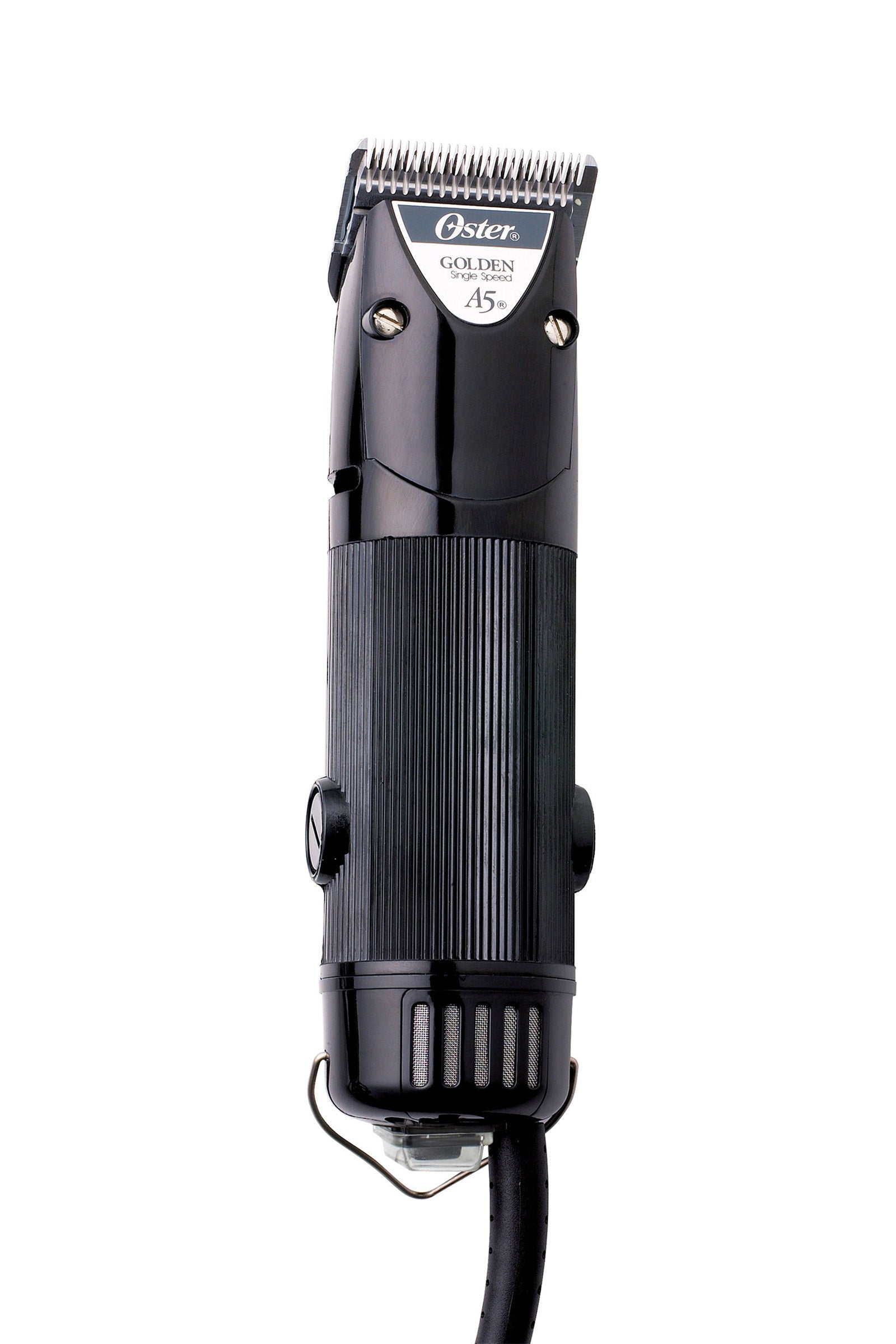 Oster Golden A5 tosatrice Ritaglio e finiture