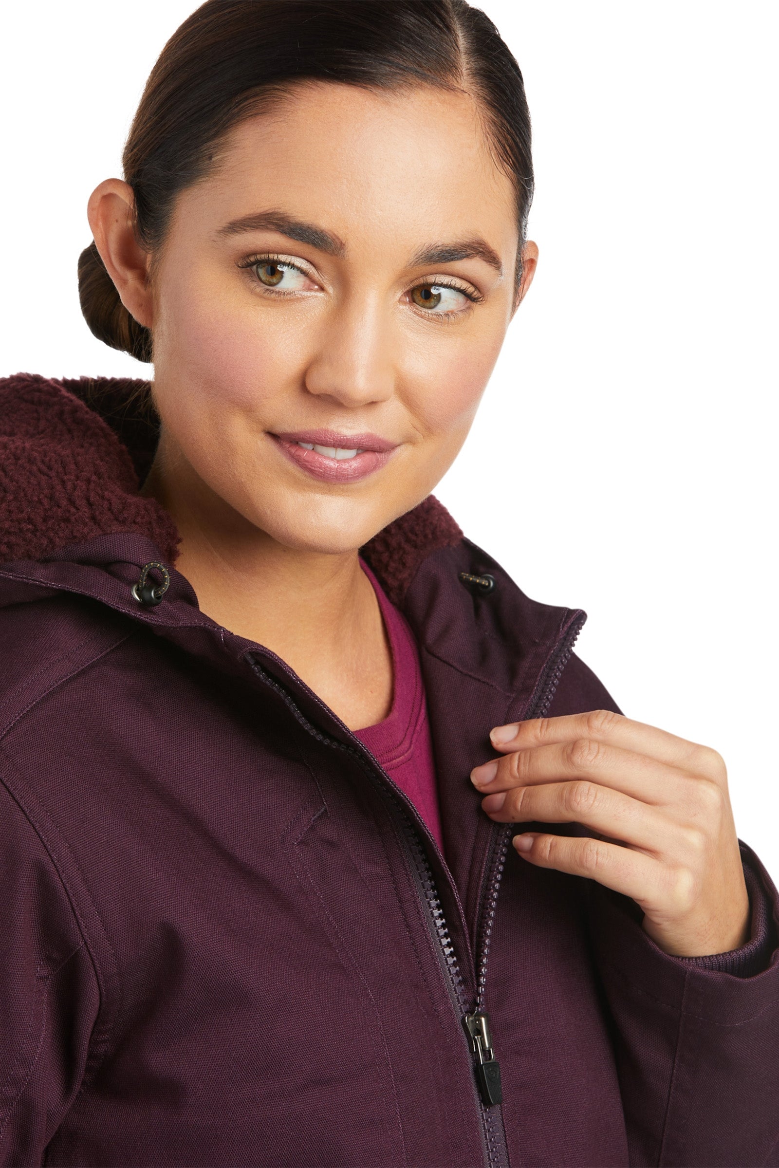 Ariat Rebar DuraCanvas Insulated Jacket Women’s Riding Clothing