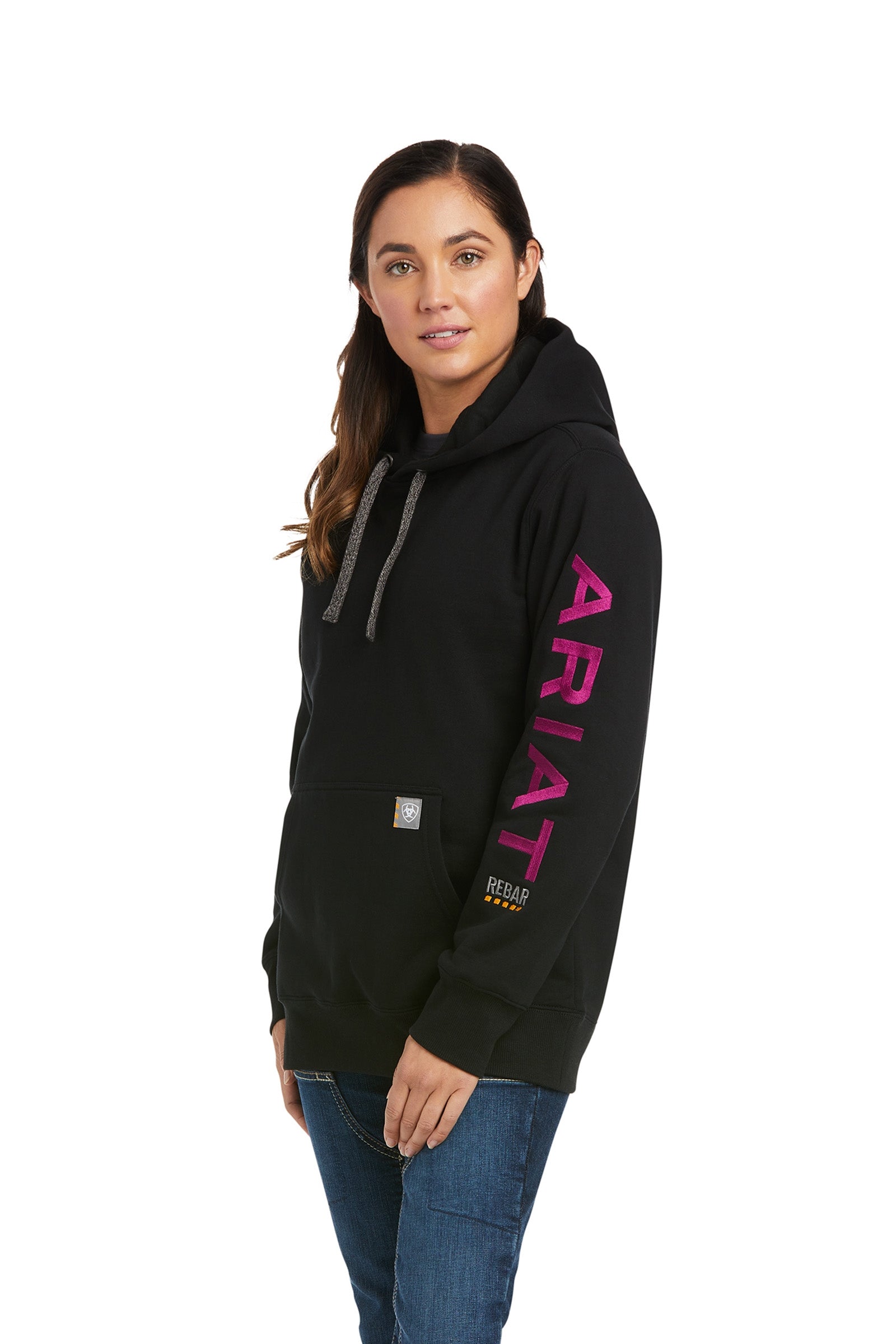 Ariat Rebar Women's Graphic Hoodie Women’s Riding Clothing