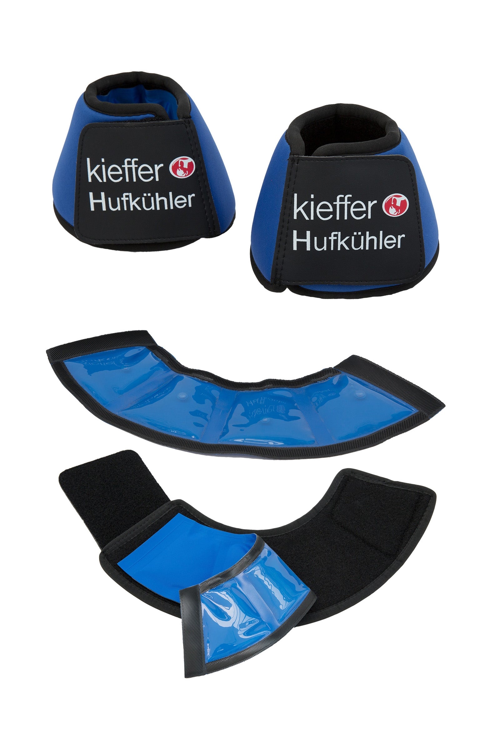 Kieffer Campana di raffreddamento Leg Protection & Hoof Protection for Horses