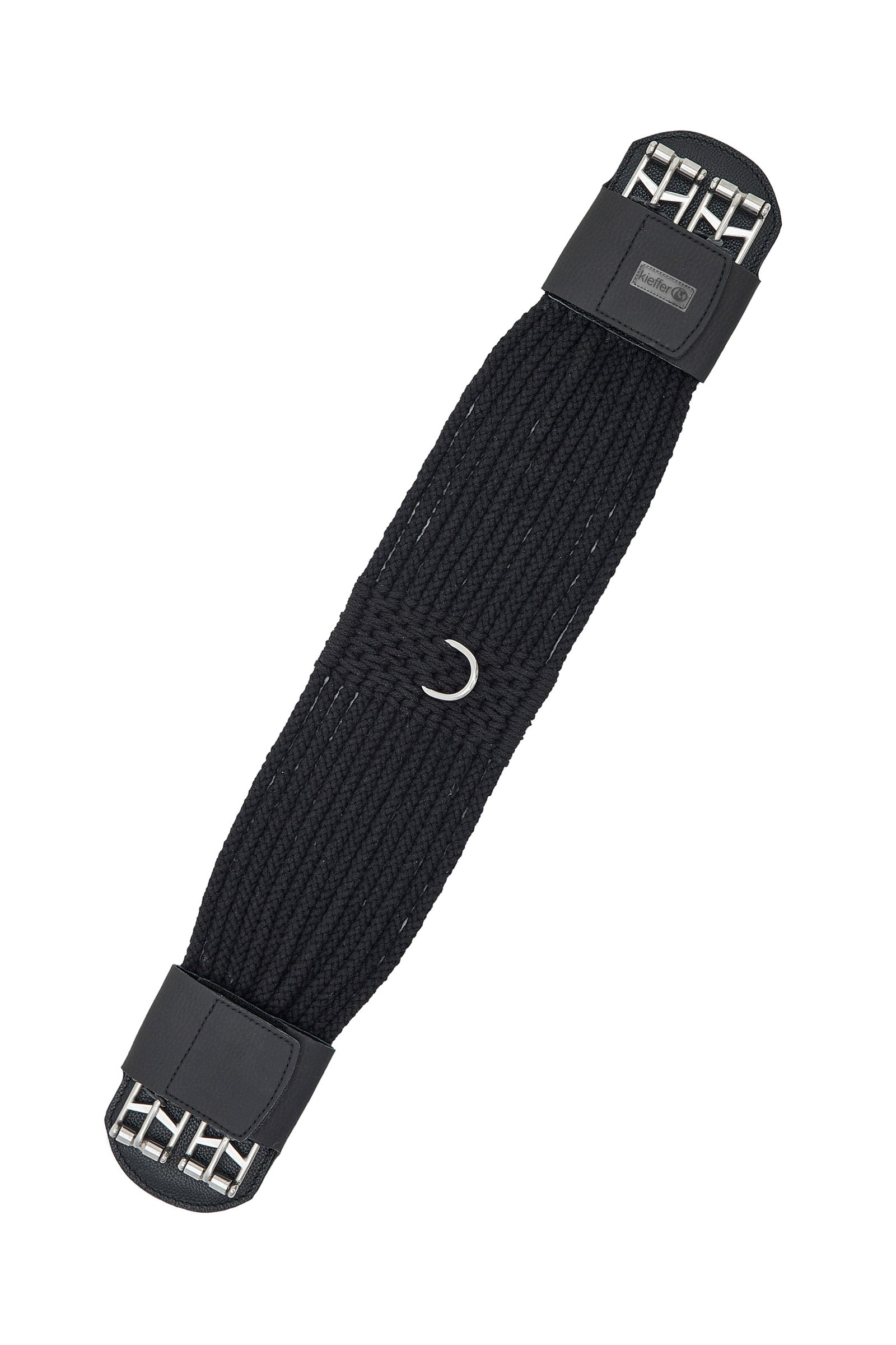 Kieffer Circonferenza corta Cotton Contour Selle & Sottopancia