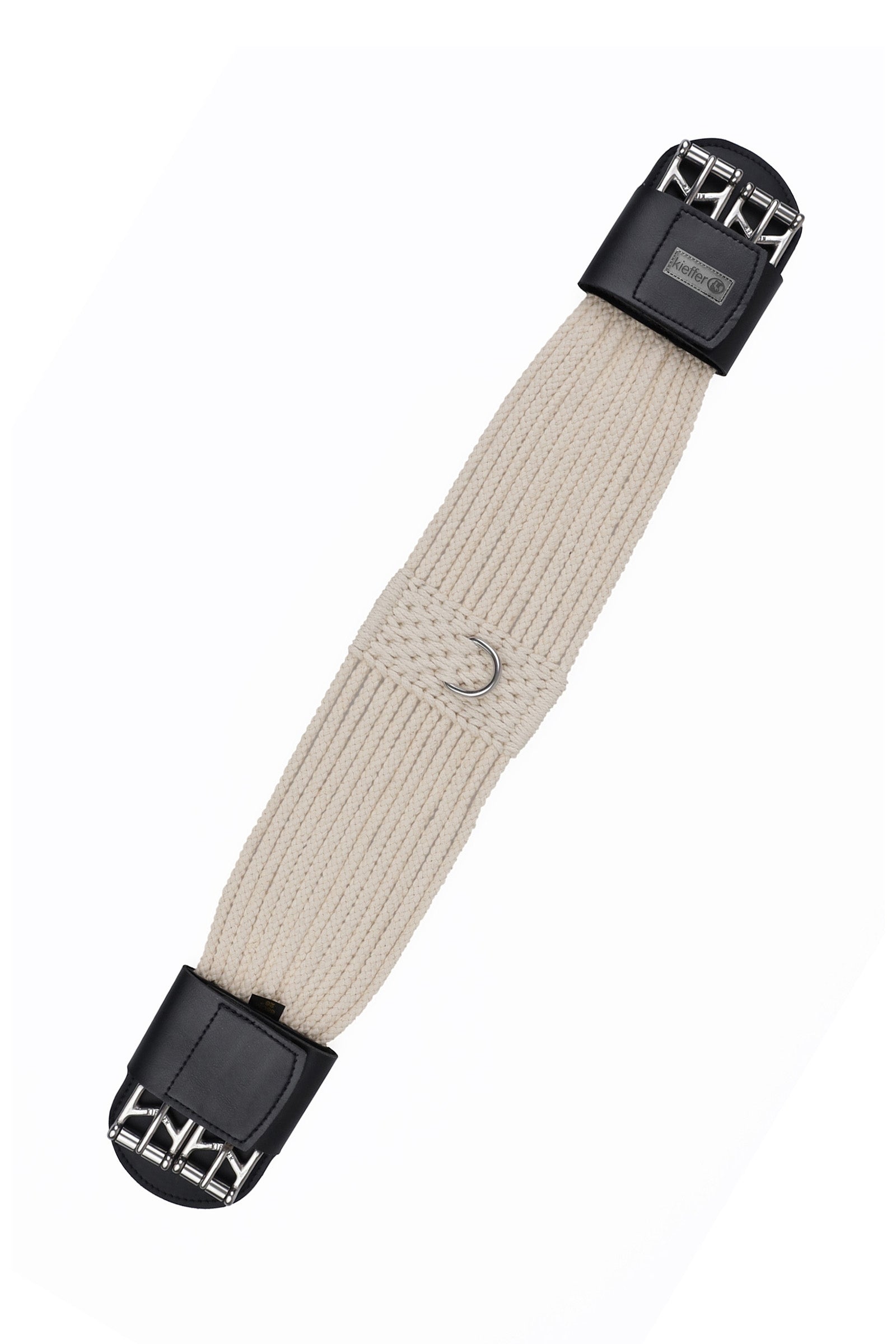 Kieffer Circonferenza corta Cotton Contour Selle & Sottopancia