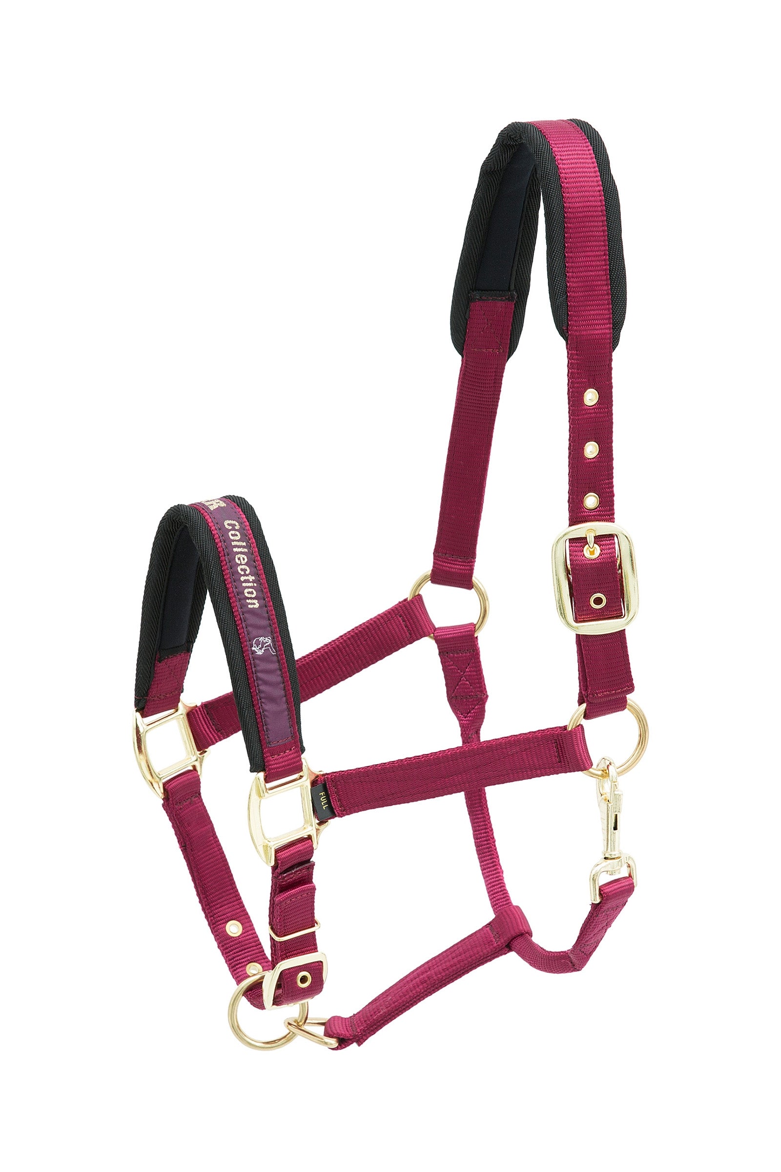 Kieffer Collarino in nylon della collezione Kieffer Cavezze e guinsagli