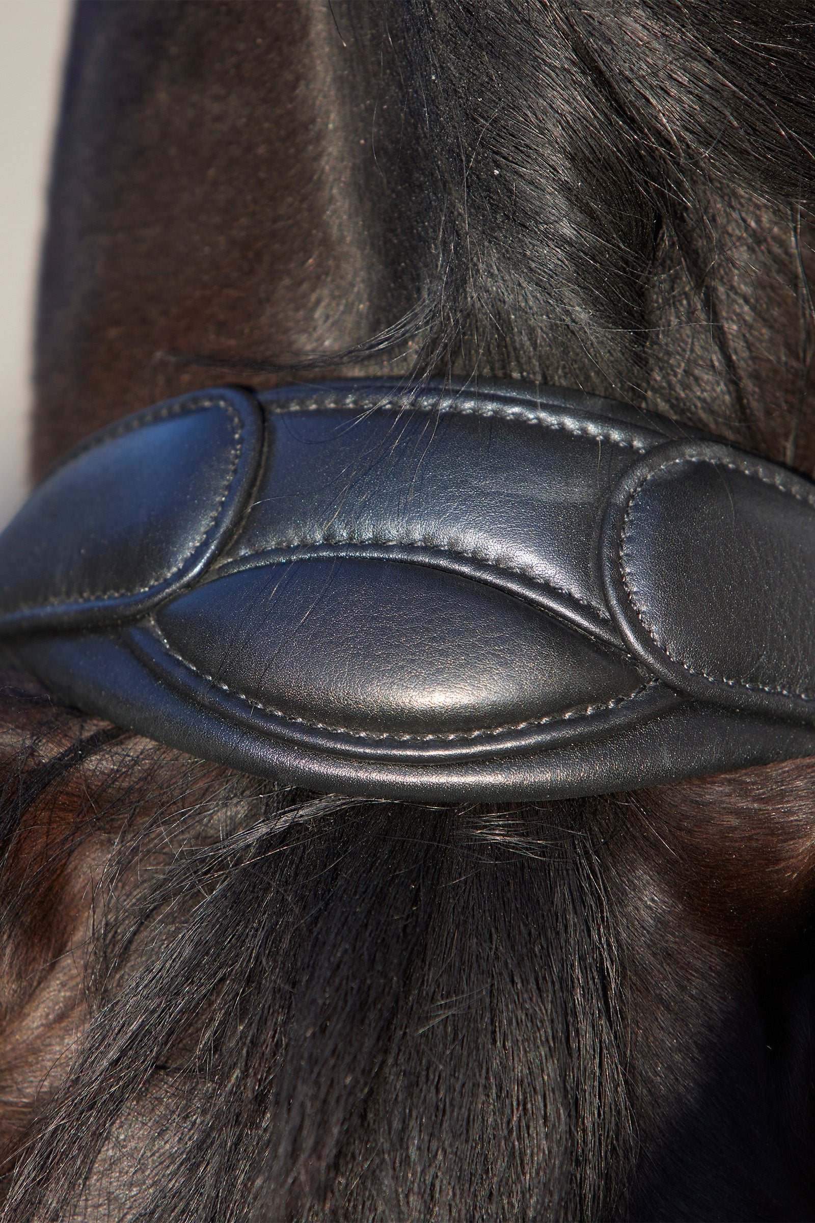 Kieffer Ultrasoft® Deluxe Leather Headcollar Halters & Leads
