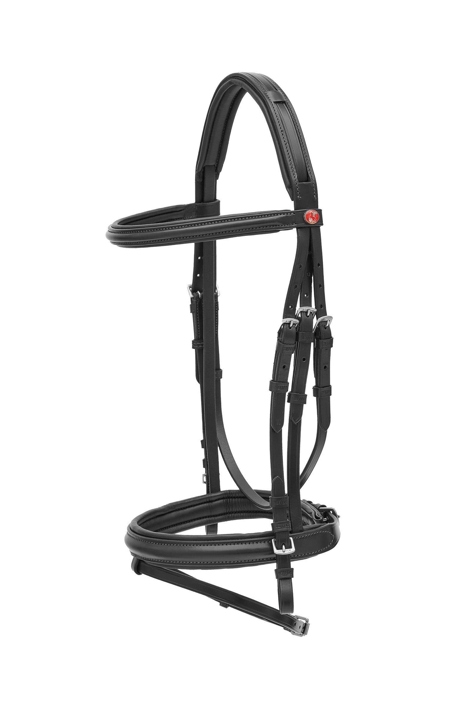 Kieffer Briglia della linea ergonomica Briglie & redini
