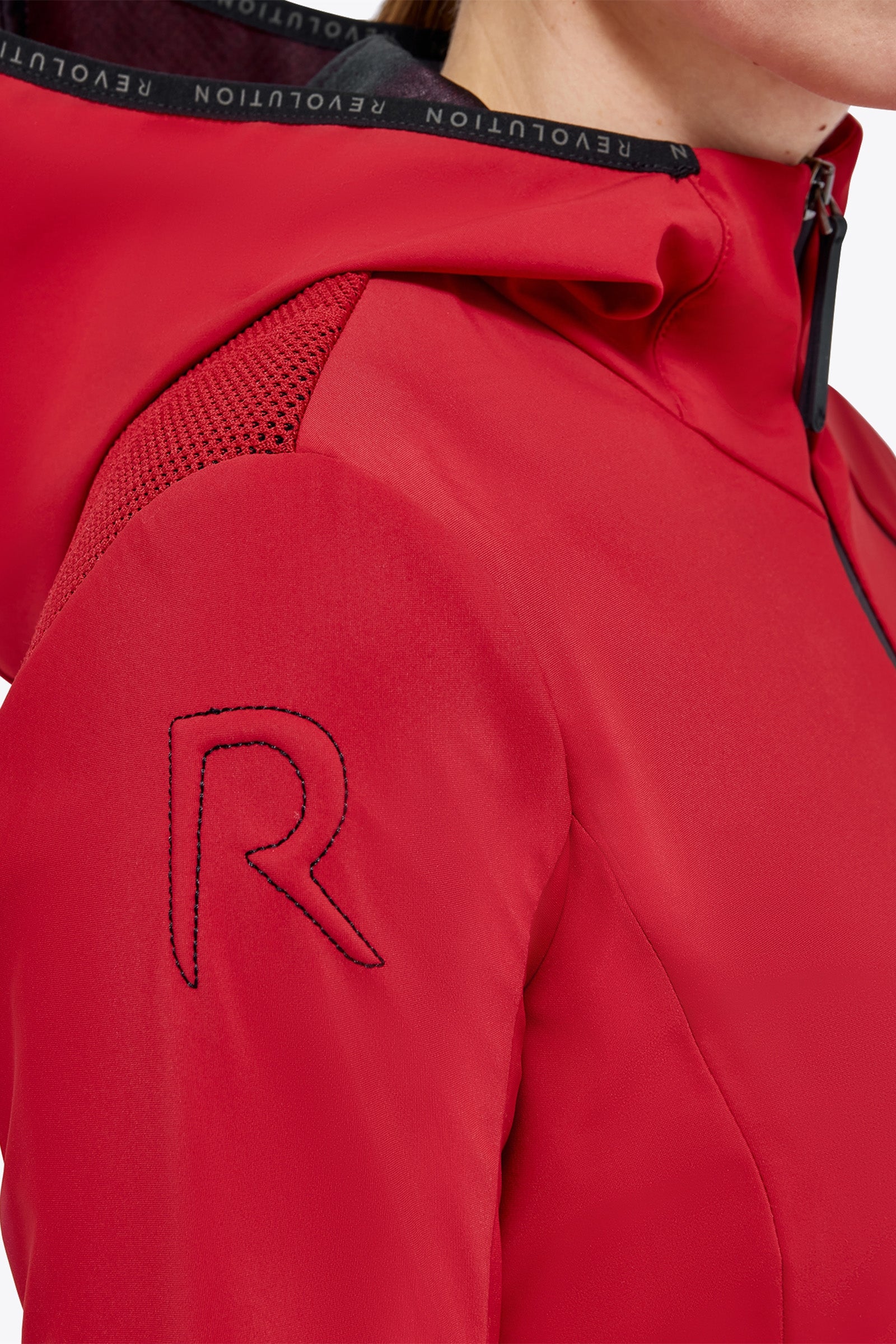 Cavalleria Toscana Revo Women's Softshell Jacket Women’s Riding Clothing