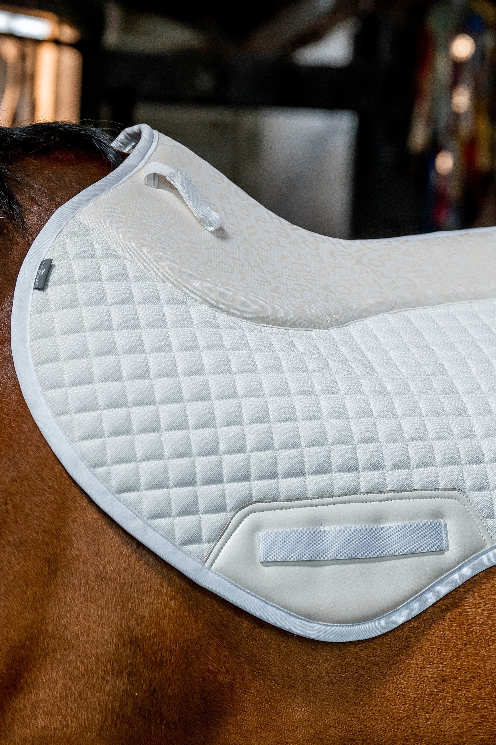Horseware Tech Comfort Sottosella da salto Sottosella