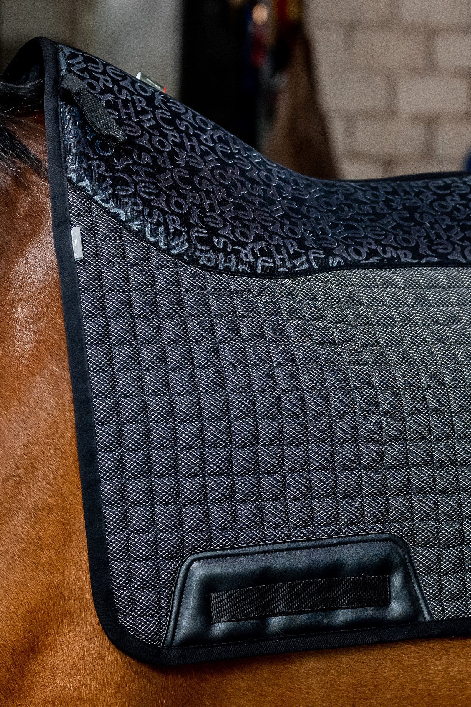 Horseware Tech Comfort Sottosella da dressage Sottosella