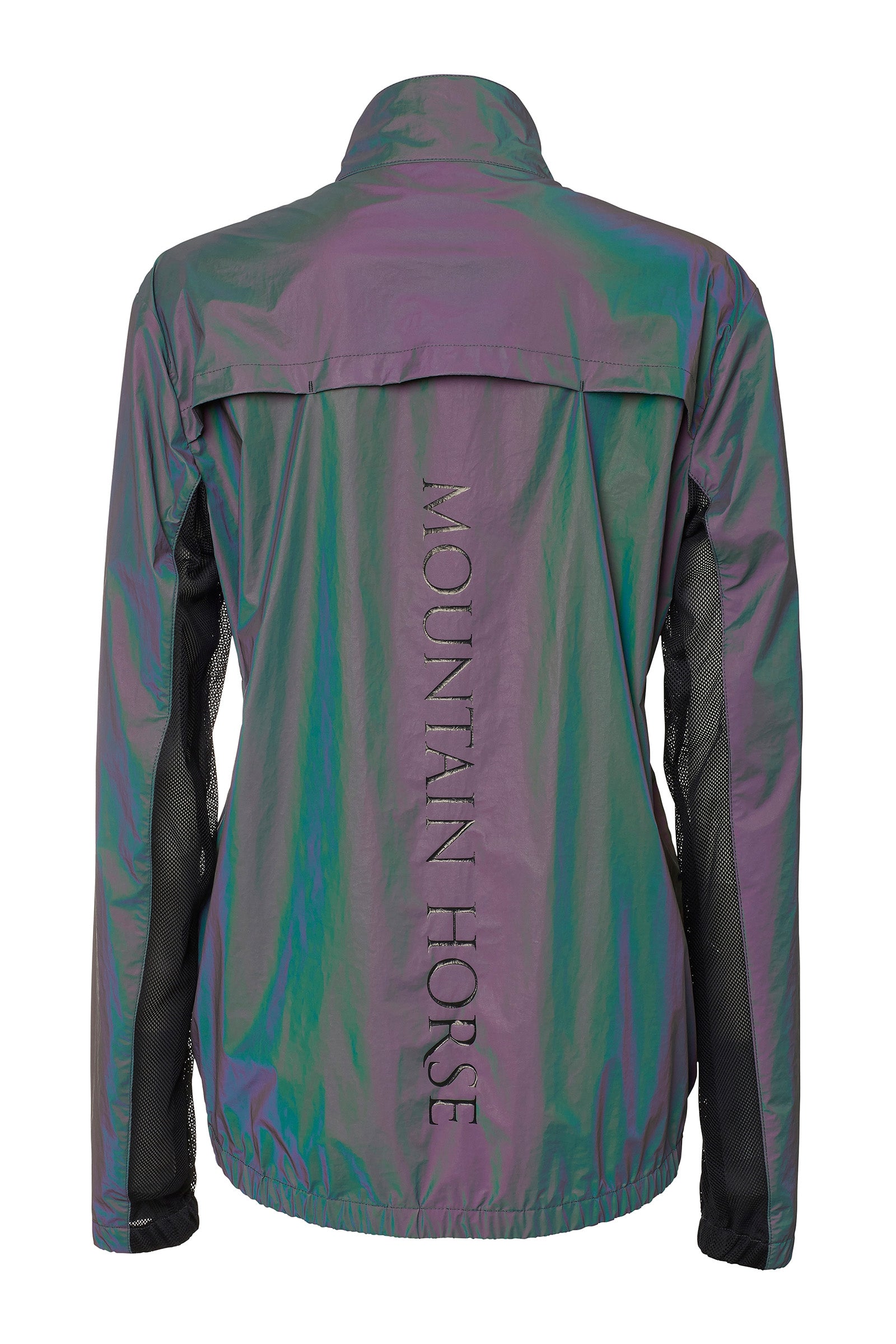Mountain Horse Mimic Women's Reflective Jacket Women’s Riding Clothing