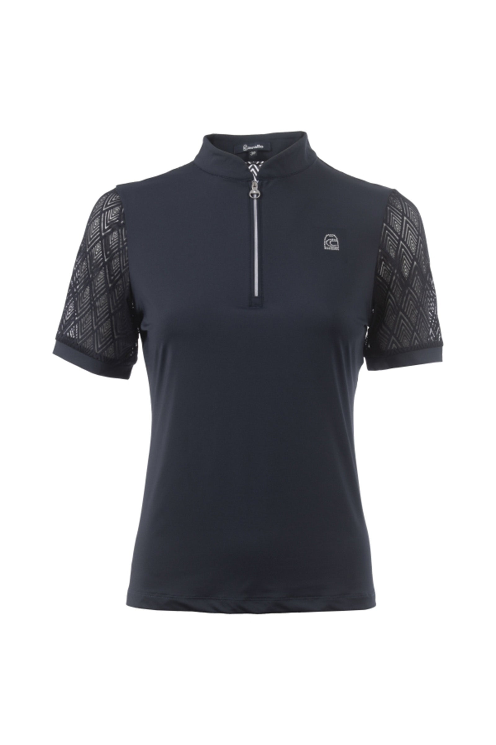 Cavallo CAVALFIGEEN Women´s Functional Shirt Abbigliamento da donna