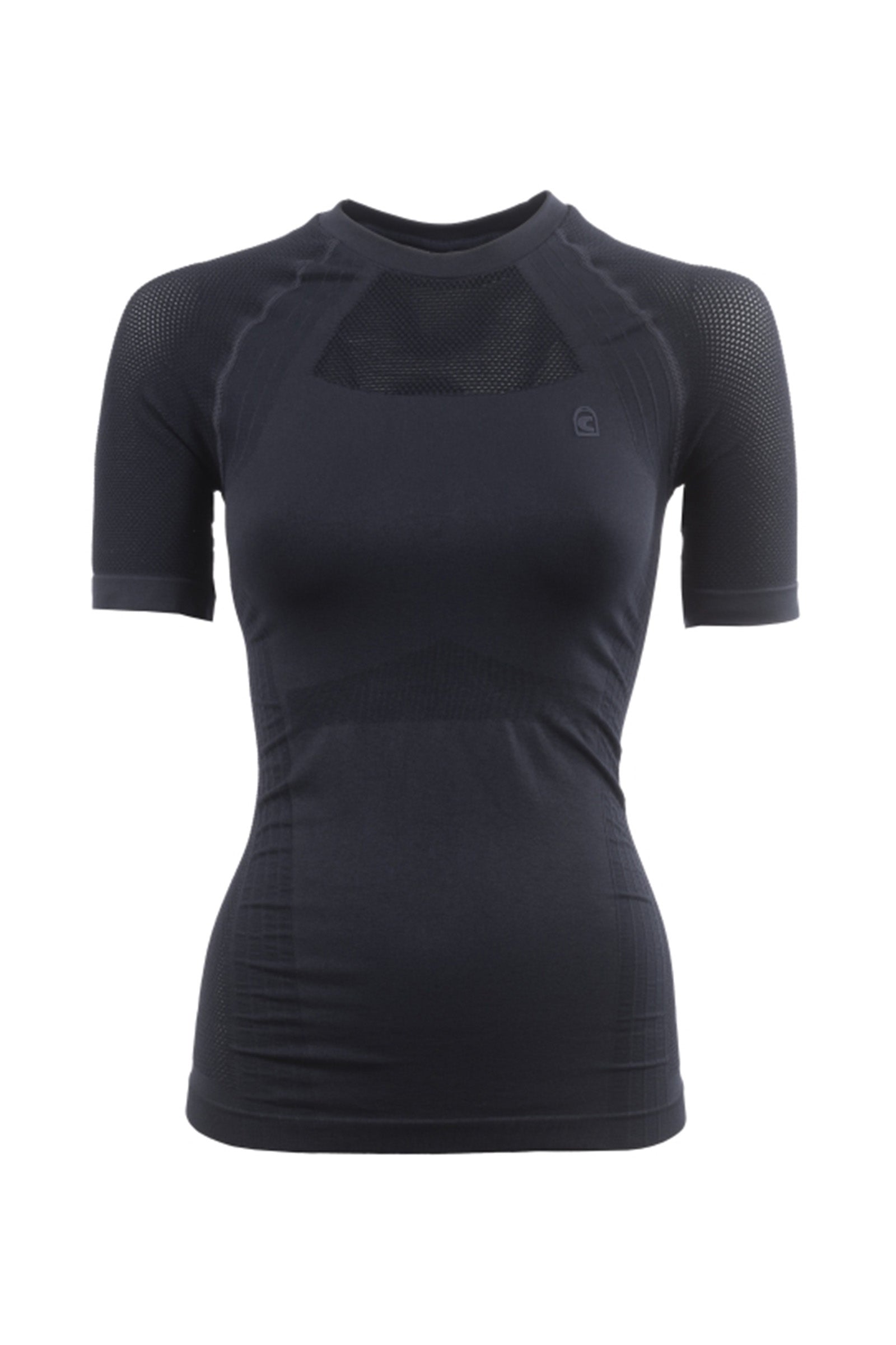 Cavallo Maglia tecnica da donna Flora Abbigliamento da donna