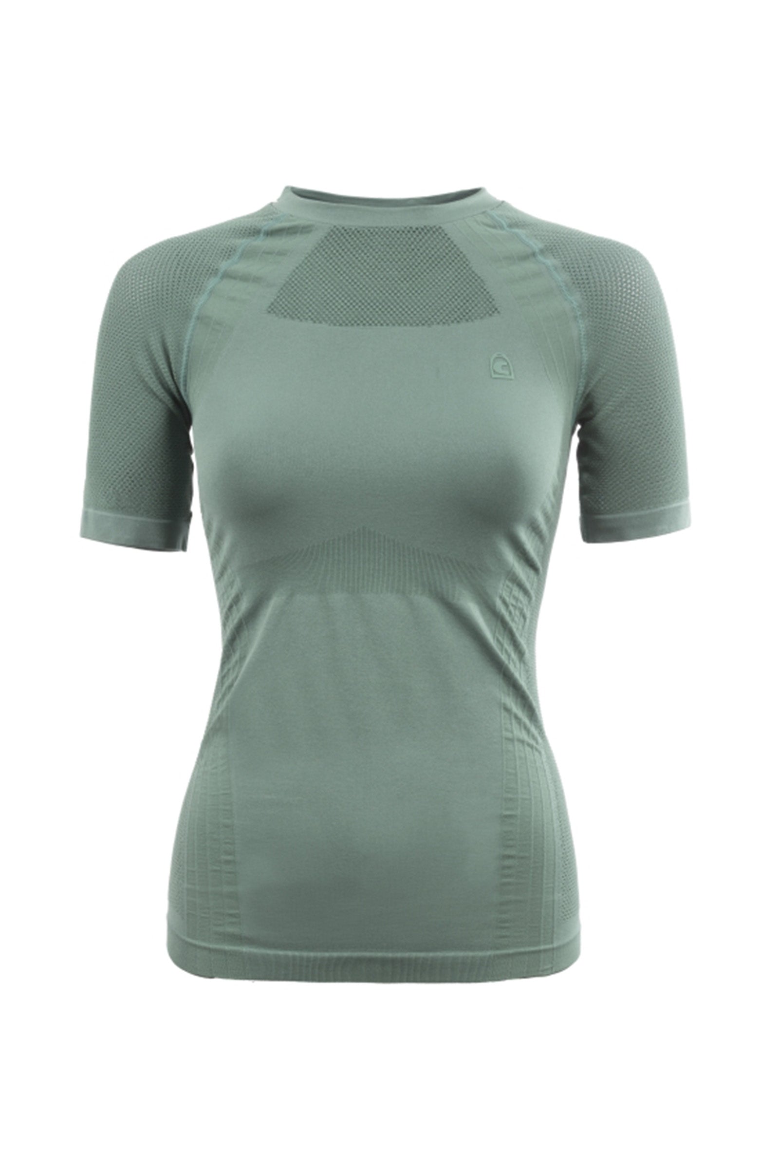 Cavallo Maglia tecnica da donna Flora Abbigliamento da donna