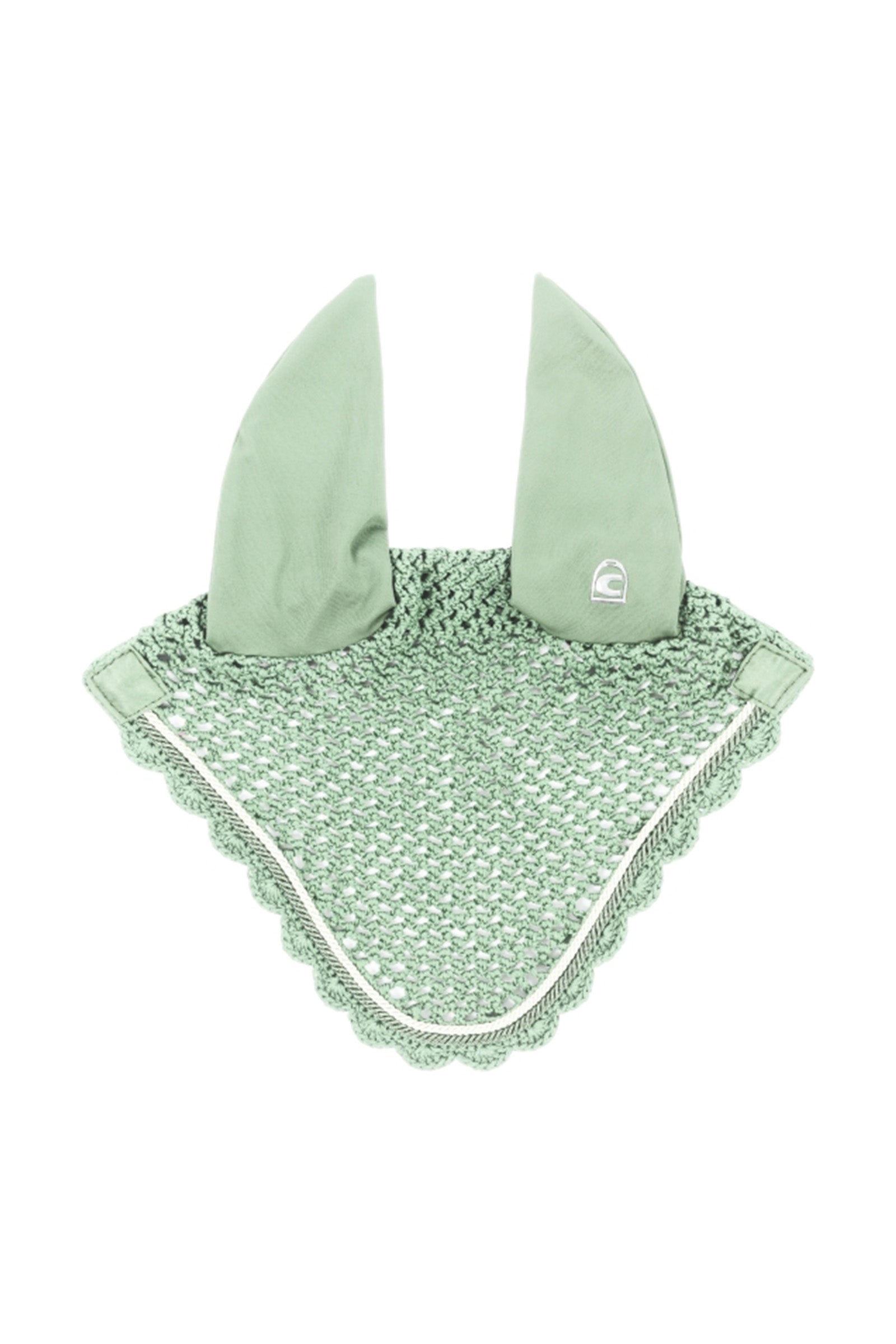 Cavallo CAVALJILL Fly Hood Protezione antimosche per cavalli