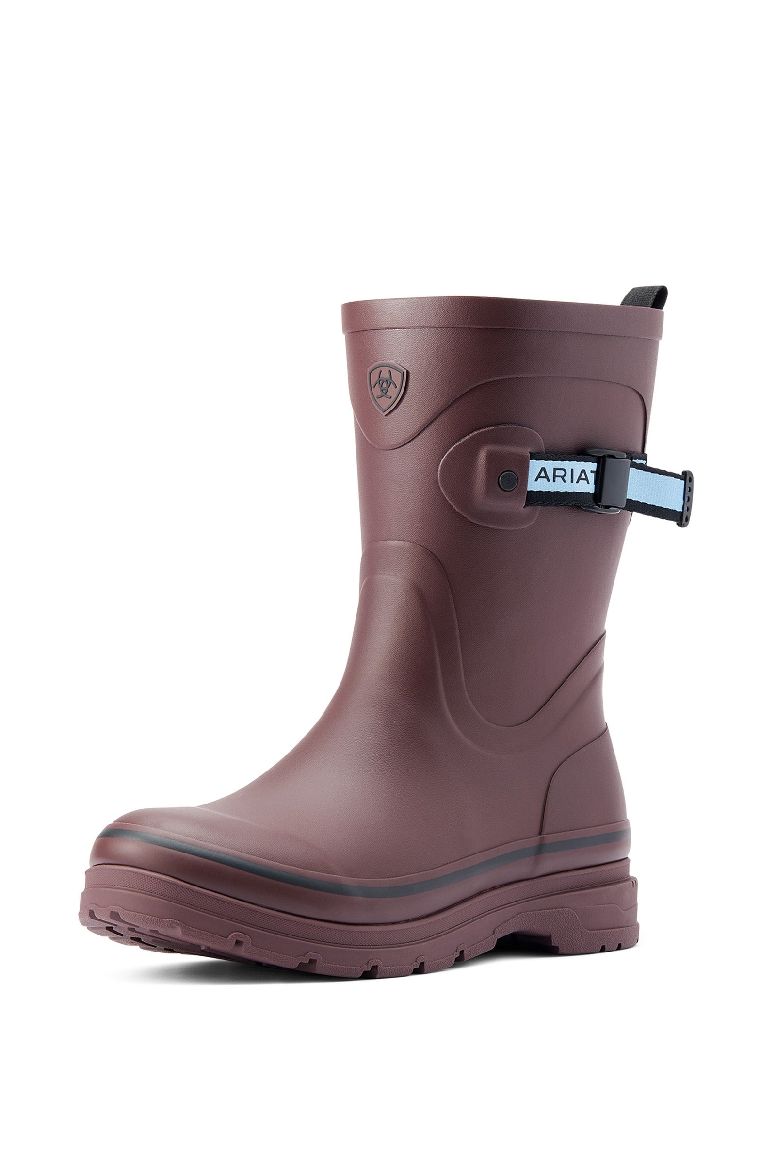 Ariat Kelmarsh Mid stivali in gomma da donna di media altezza Calzature